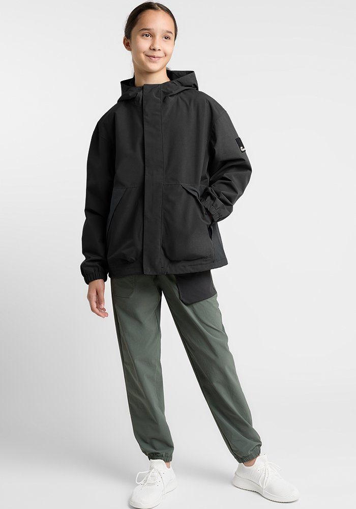 Jack Wolfskin Outdoorjack TEEN 2L JACKET Y