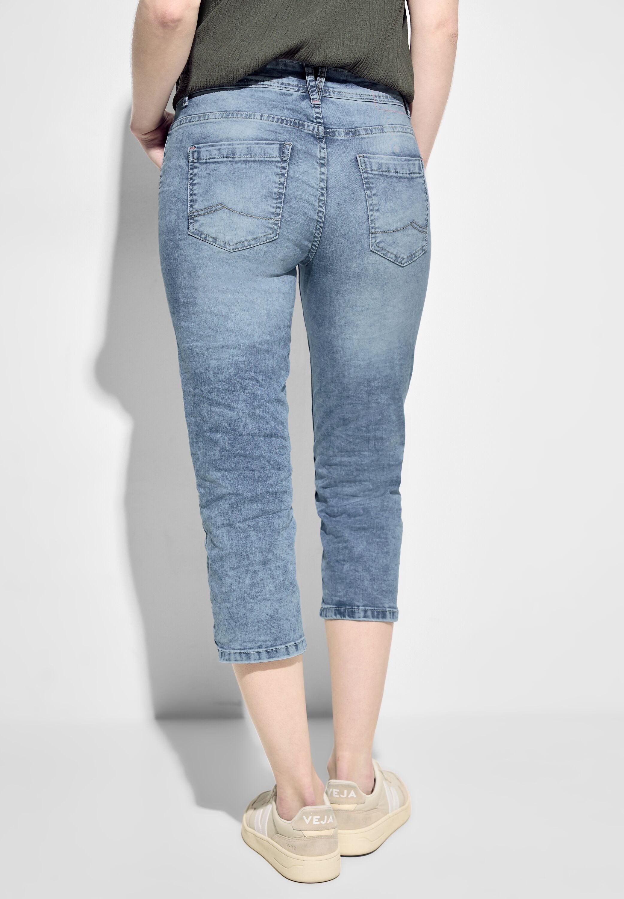 Cecil 3 4 jeans Scarlett