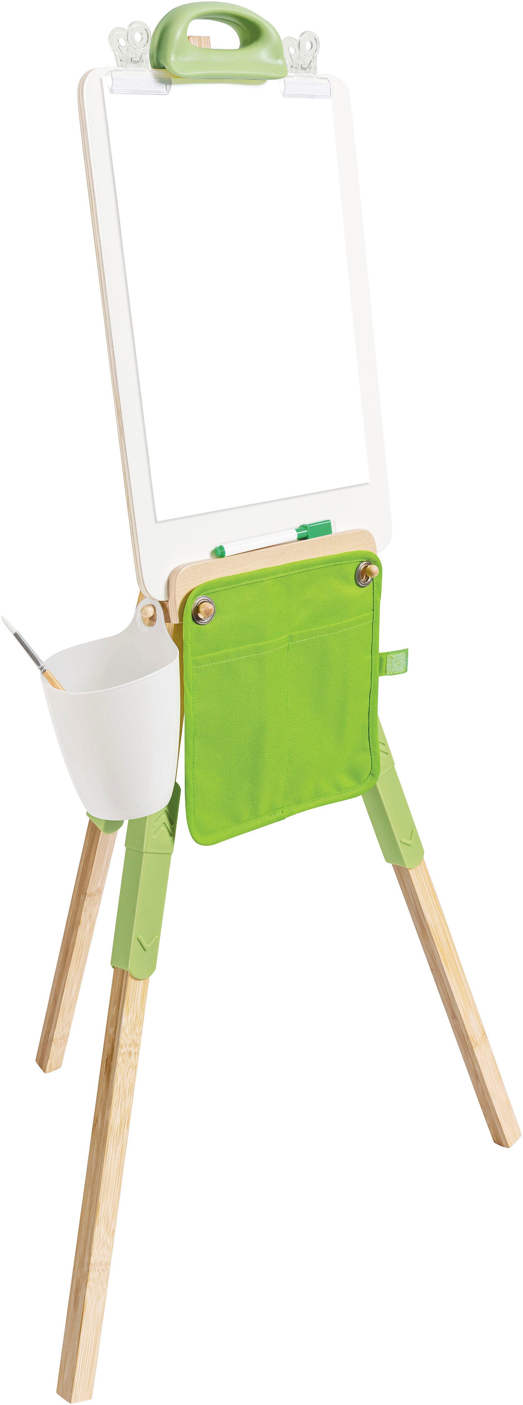 Hape Bord Draagbare bamboe-plaat