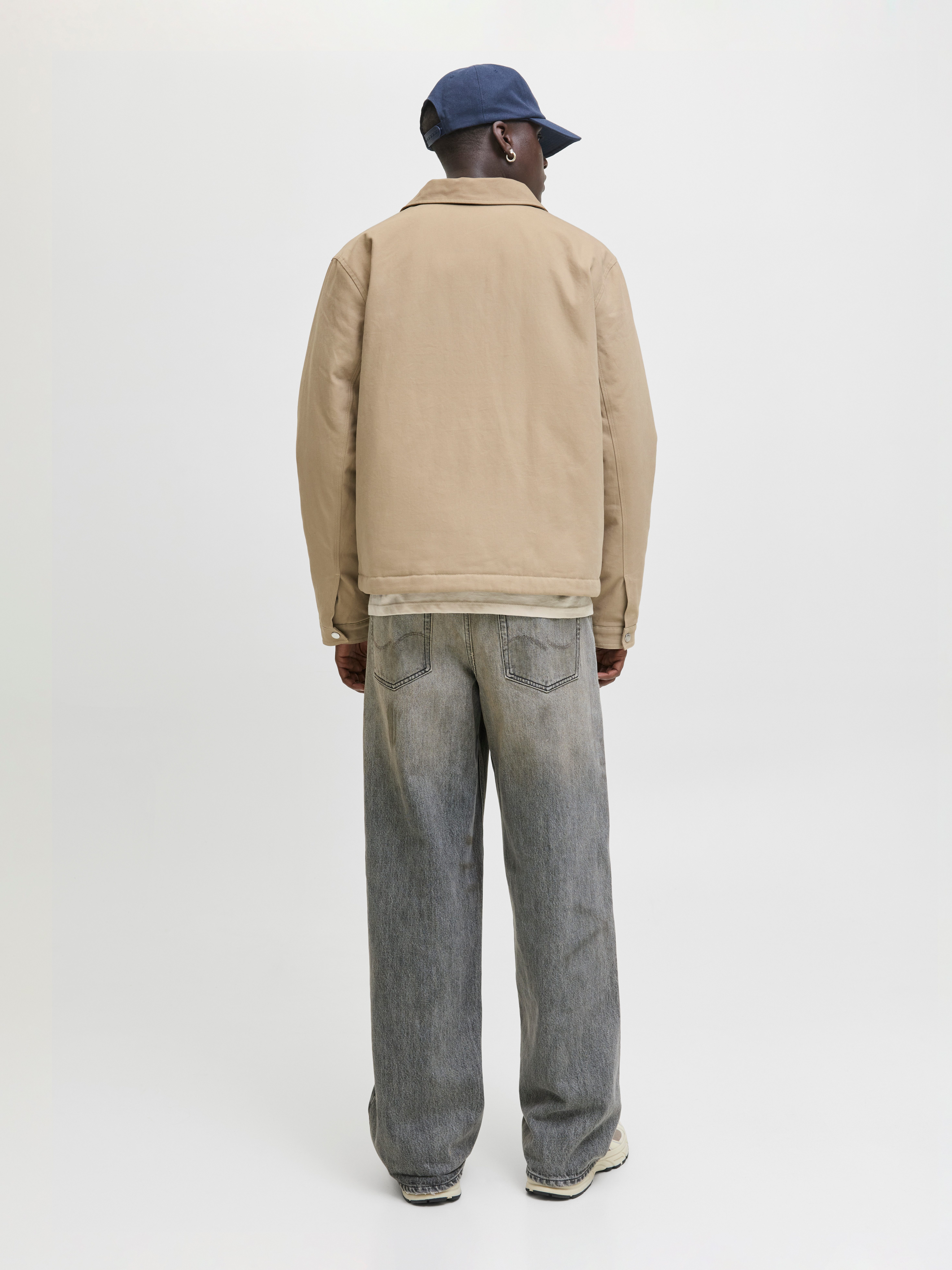 Jack & Jones Outdoorjack JJEDOVER WORKER JACKET NOOS