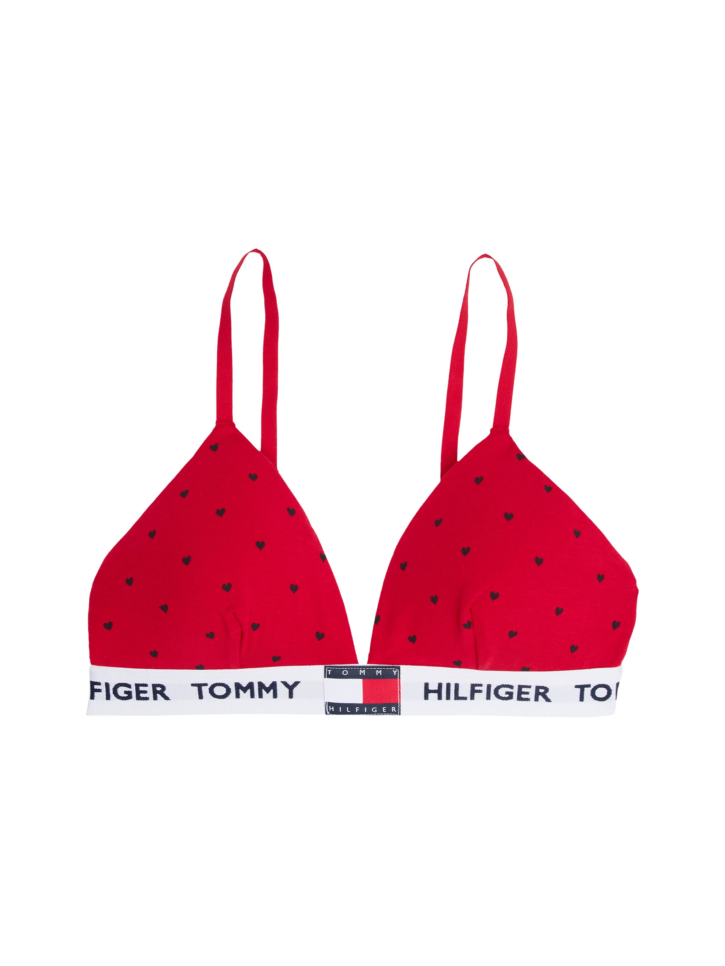 Tommy Hilfiger Underwear Bralette-bh RP PRINT TRIANGLE