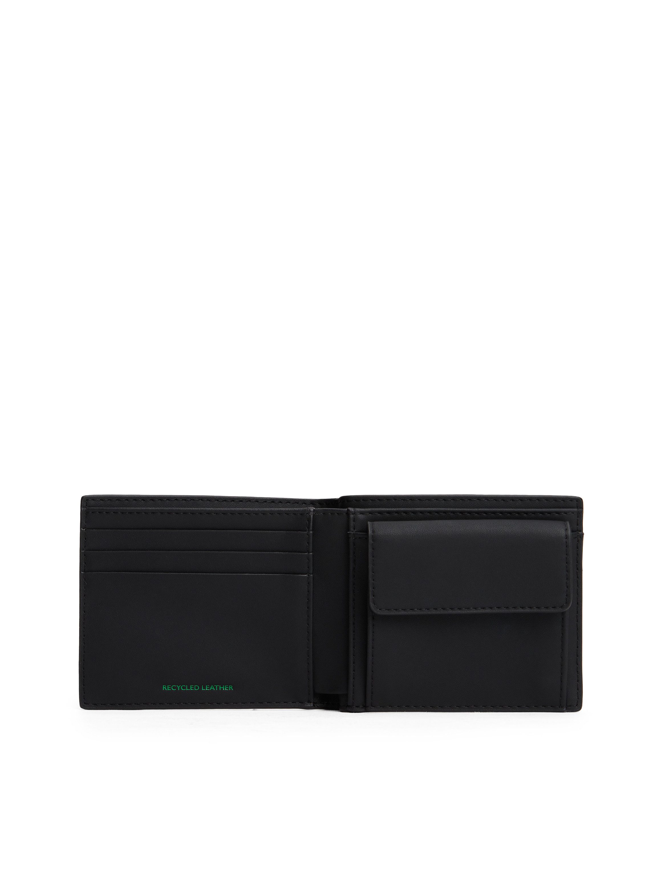 TOMMY JEANS Portemonnee TJM LINEAR CC & COIN