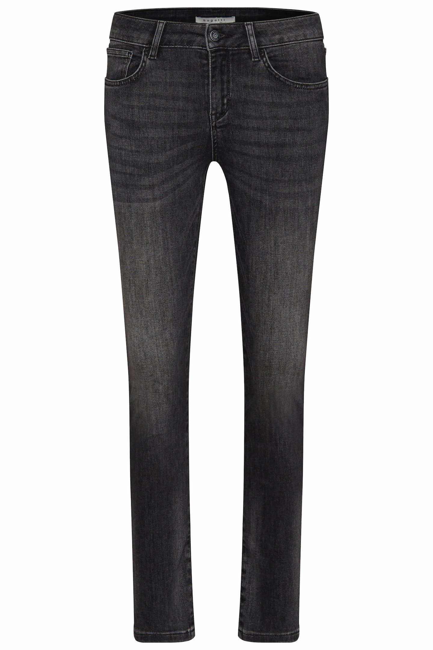 Bugatti 5-pocket jeans met flexcity stretch