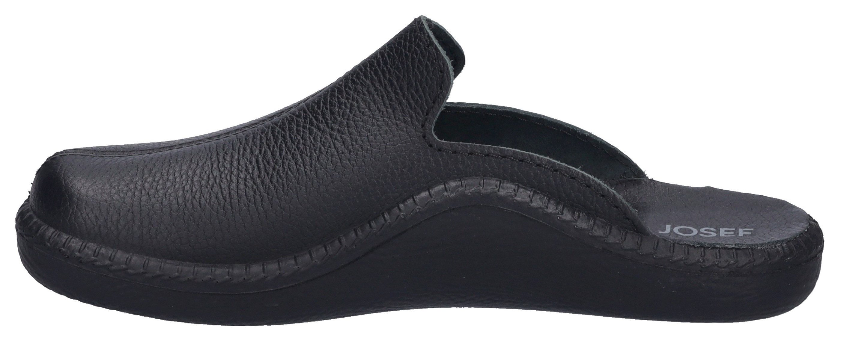 Josef Seibel Clogs Monaco , pantoffel, sabots in breedte h (zeer breed)