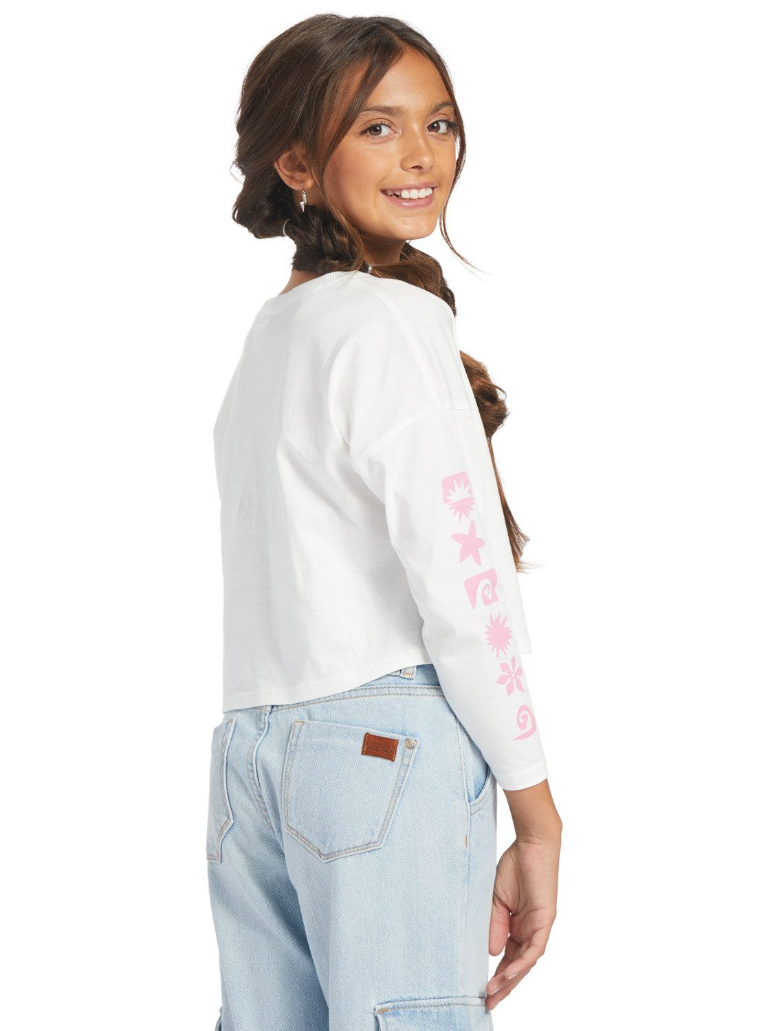 Roxy Shirt met lange mouwen All You Never Say