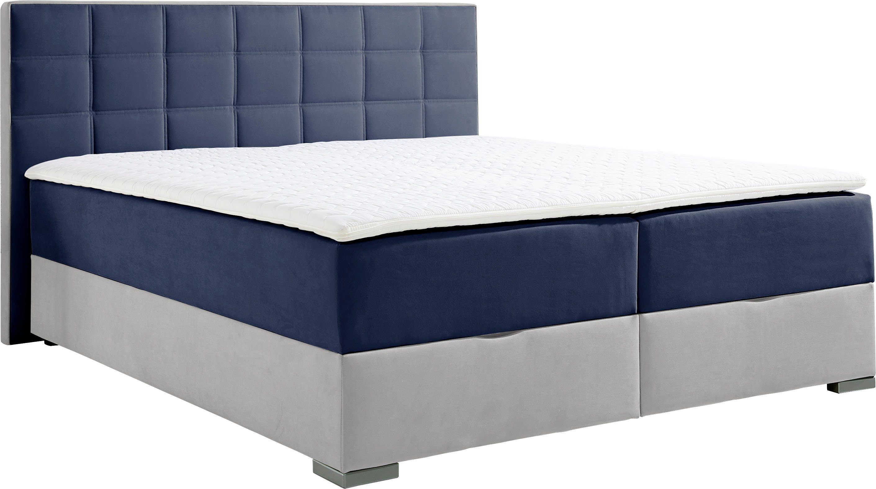 Maintal Boxspring met bedkist en topmatras