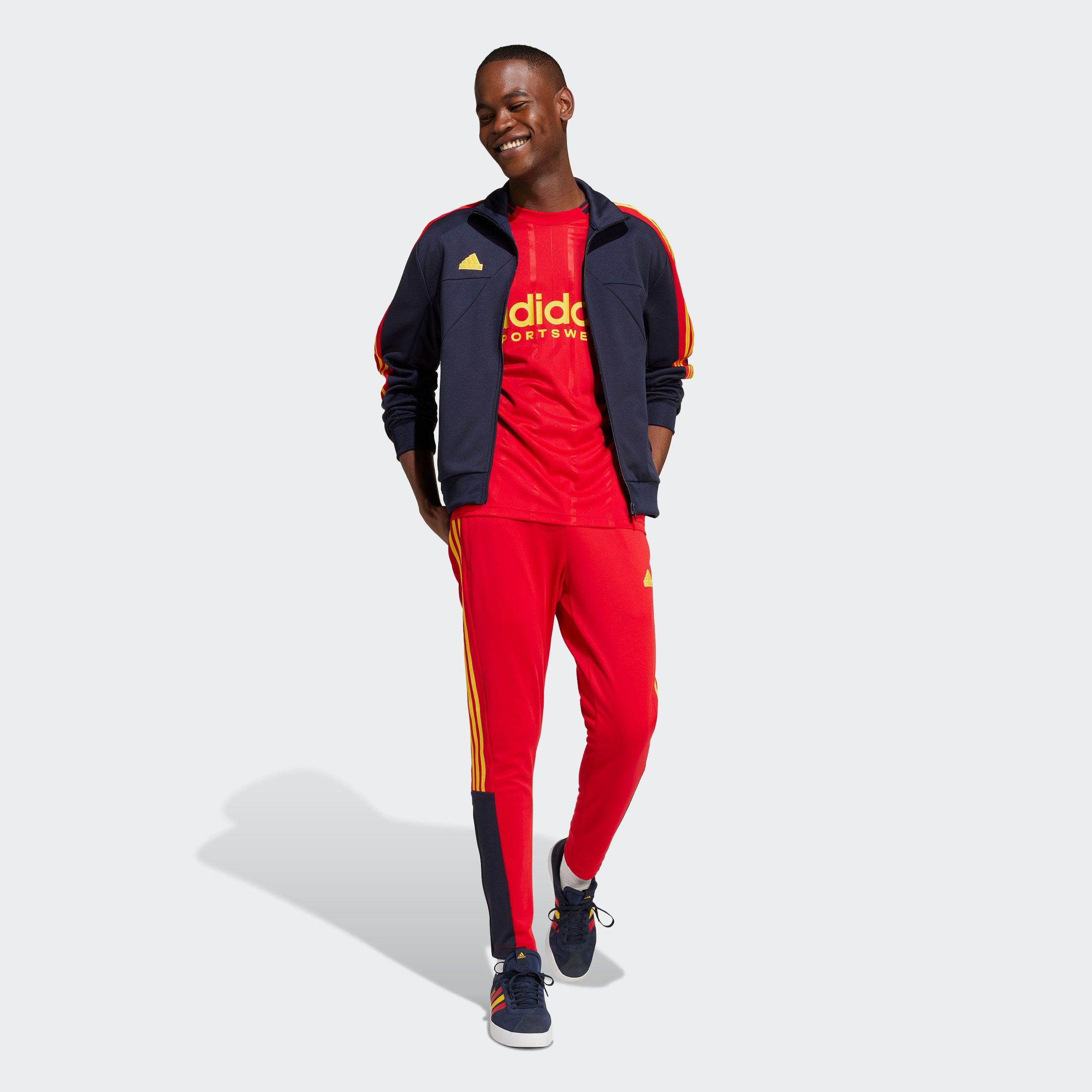 adidas Sportswear Trainingsjack M TIRO NTPK TT