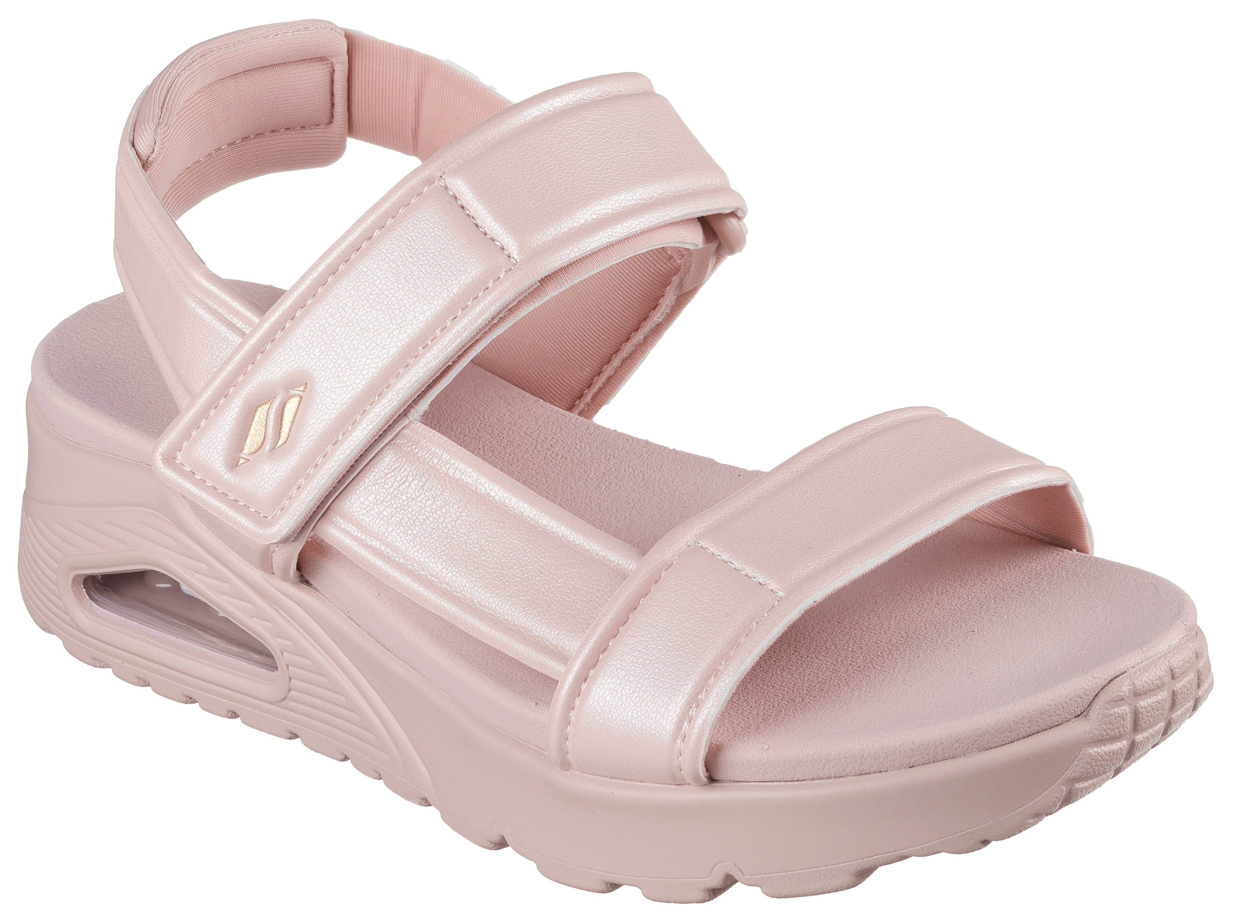 Skechers Sandalen Uno veganistische verwerking dames sportieve sandalen maat 39 roze