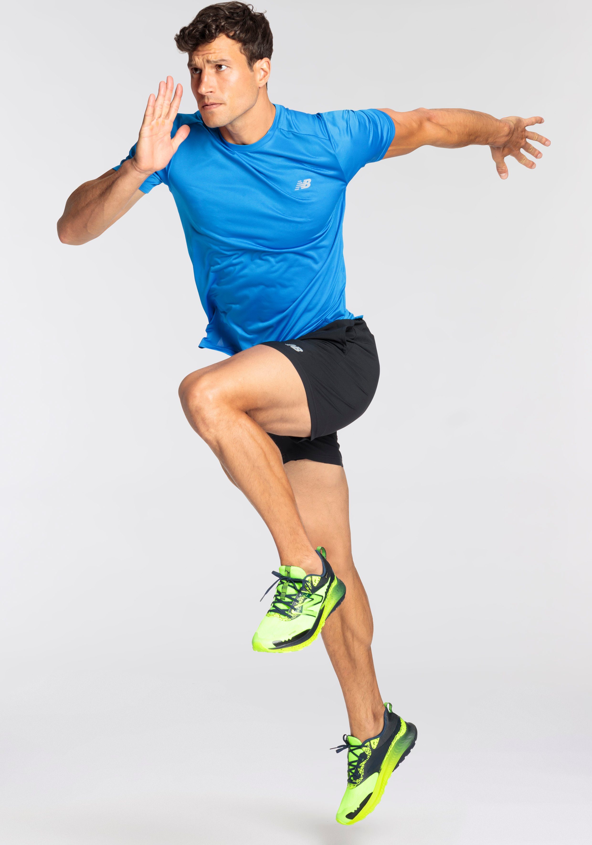 New Balance Runningshort MENS RUNNING SHORT