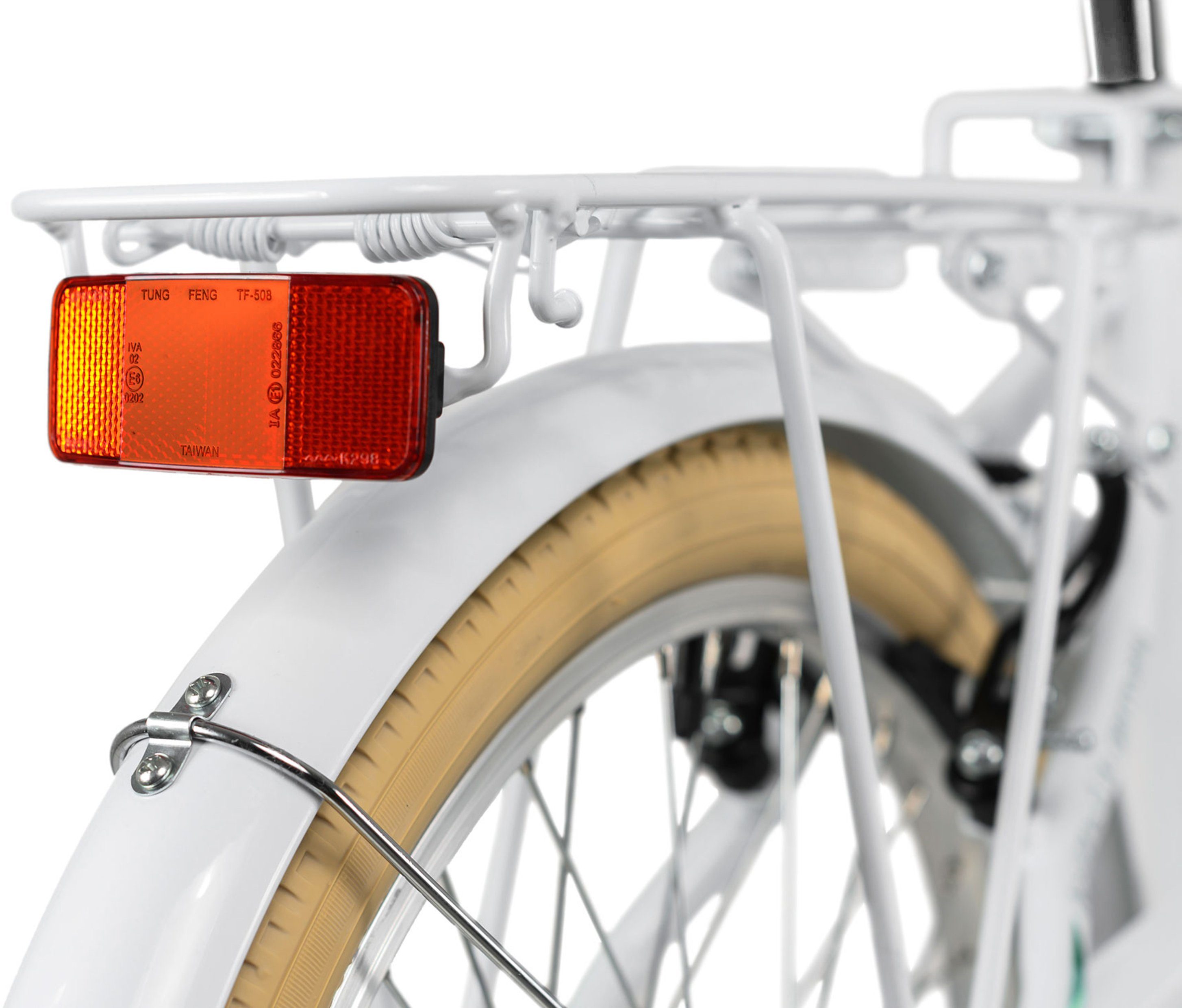 KS Cycling Tienerfiets Toscana