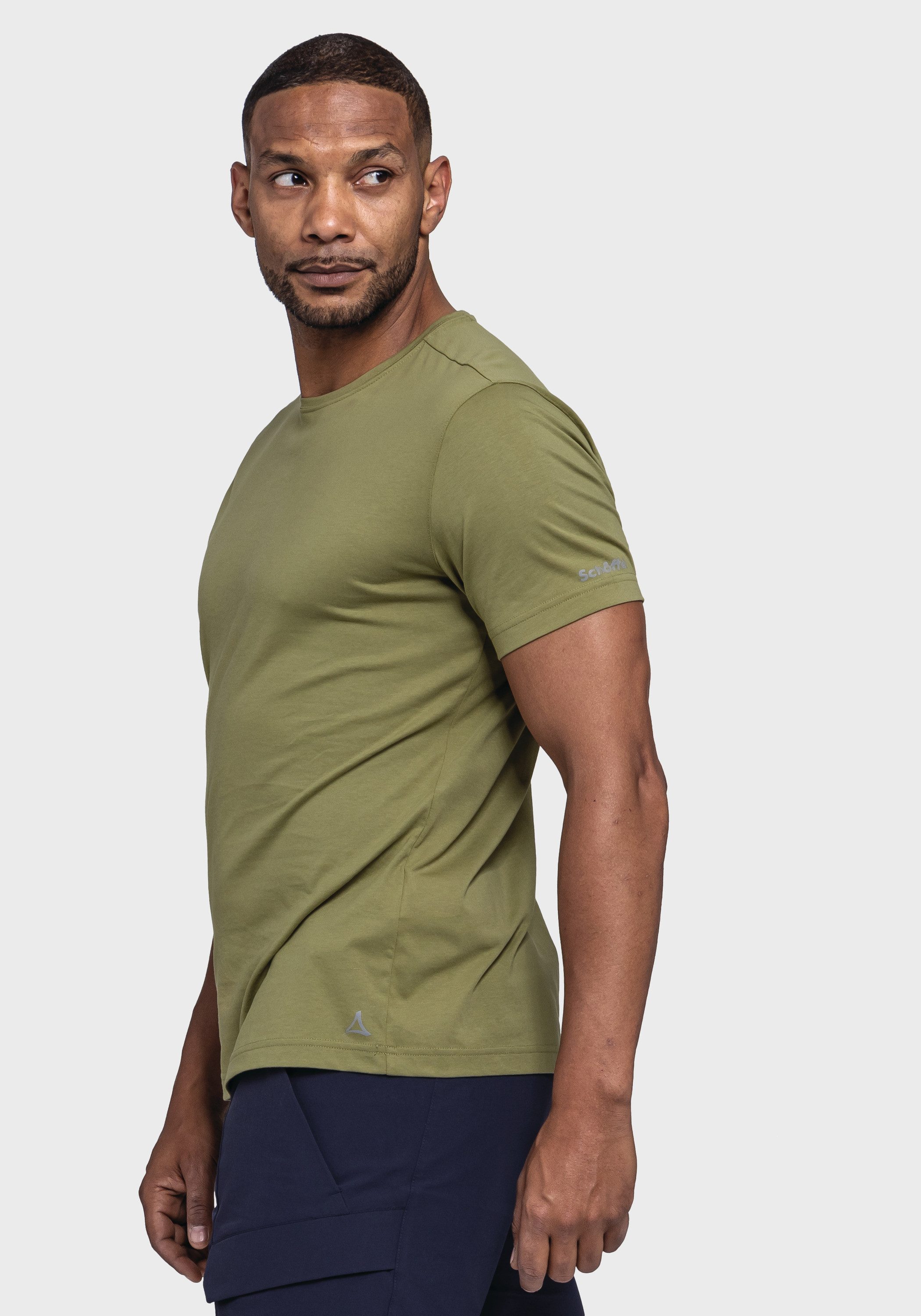 Schöffel Functioneel shirt T Shirt Buchberg M