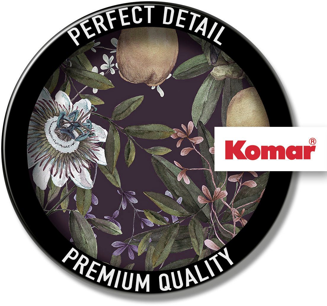 Komar Fotobehang Digitale print vlies - Mezzanotte - Afmeting 300 x 250 cm (1 stuk)
