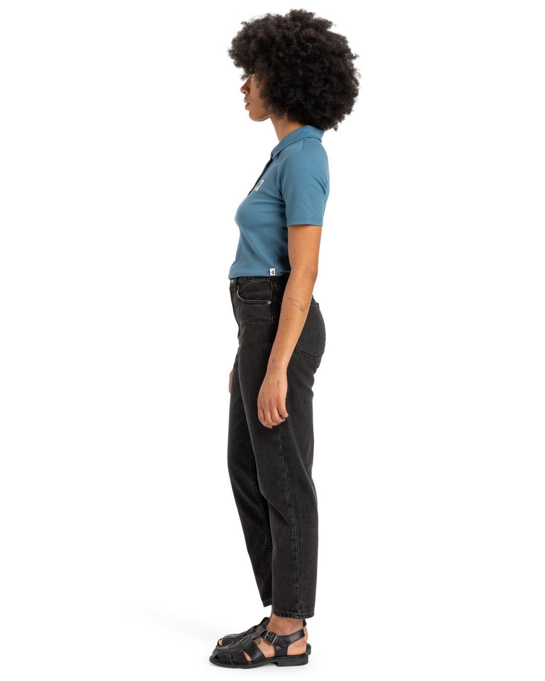 Quiksilver Functionele broek Mom Denim
