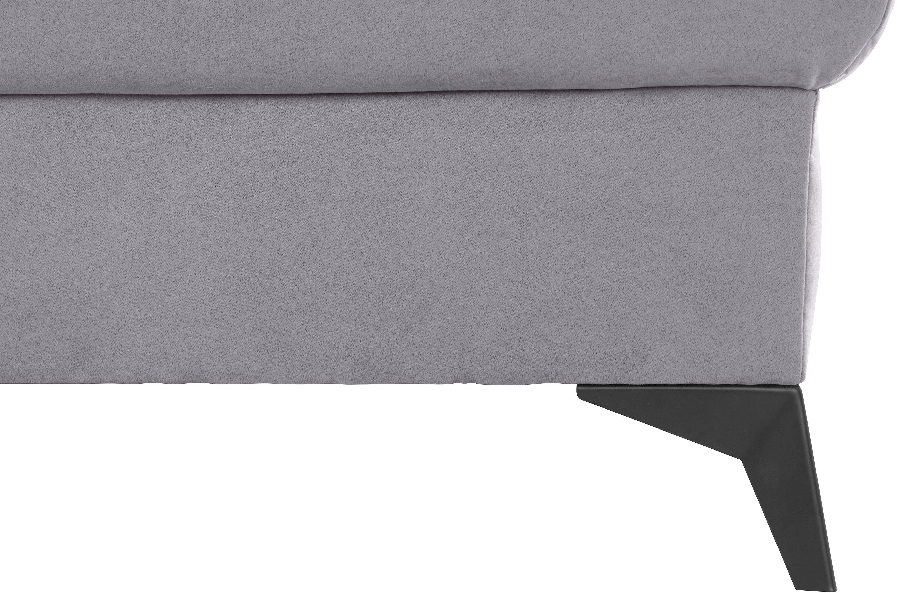 Places of Style Zithoek Lolland U-vorm Naar keuze met slaapfunctie en bergruimte, ook met afwasbare bekleding
