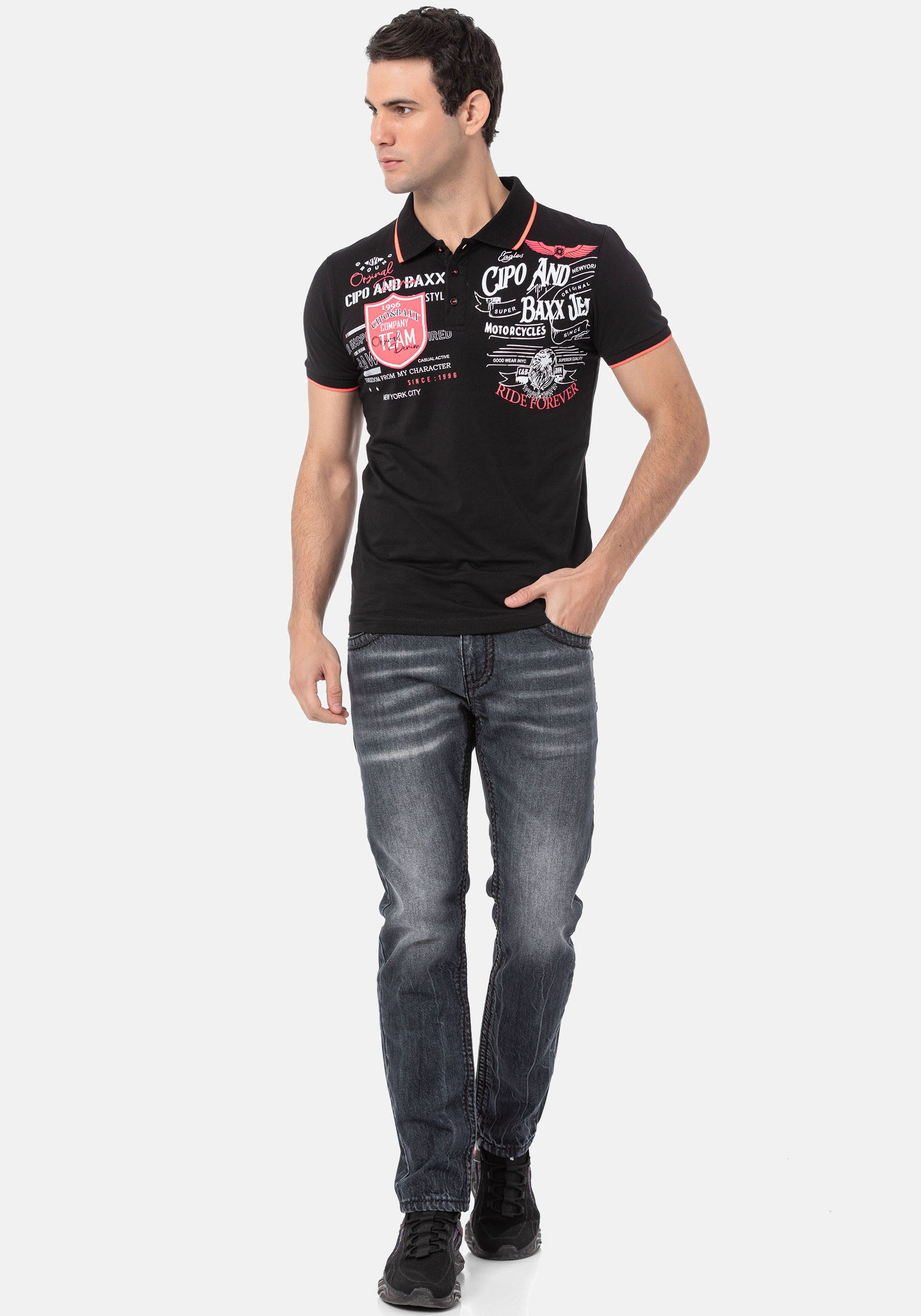 Cipo & Baxx Regular fit jeans