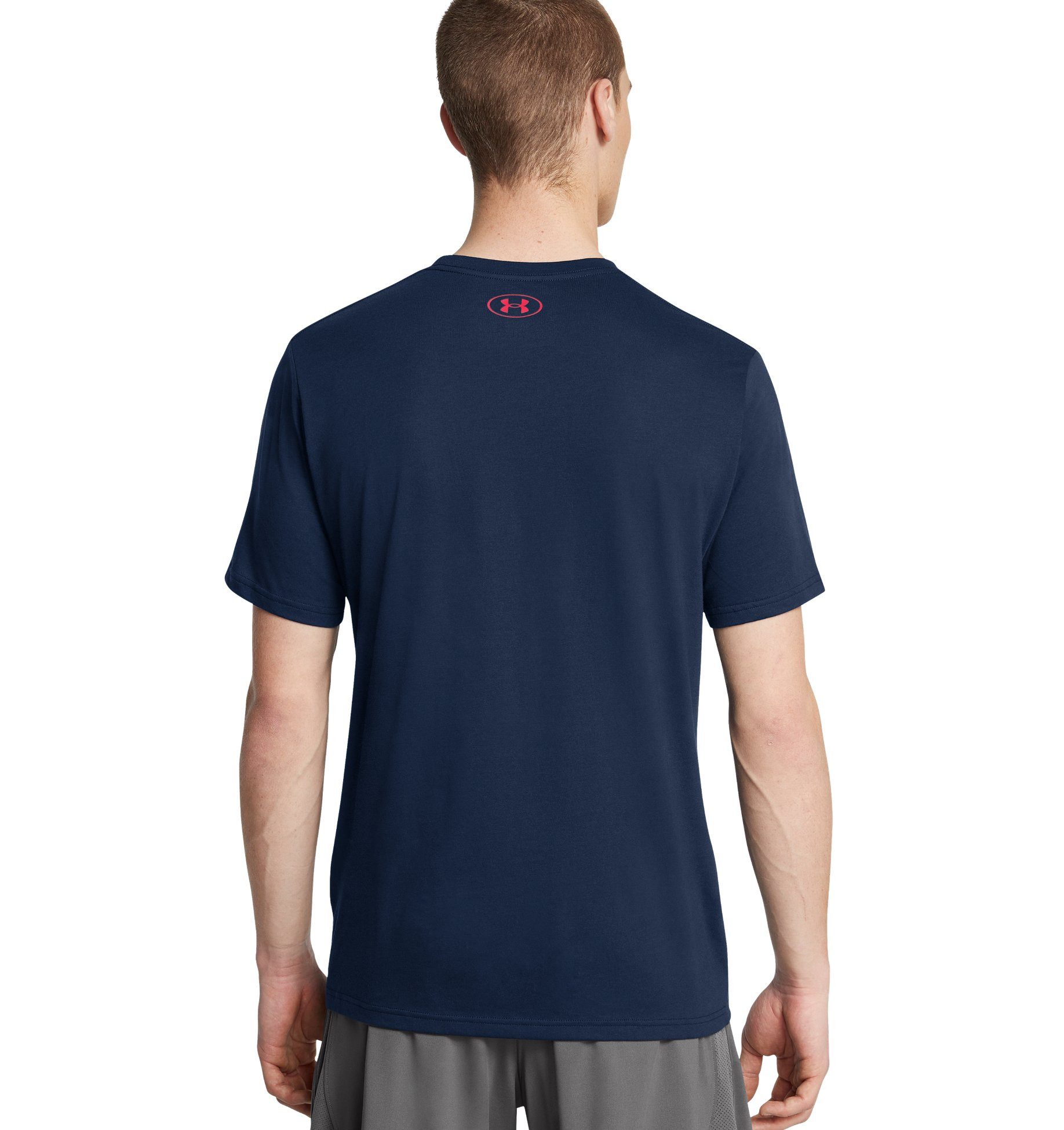 Under Armour® T-shirt UA M BOXED SPORTS UPDATED SS