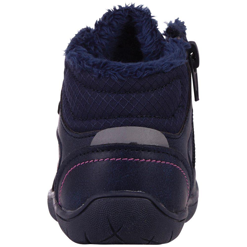 Kappa Sneakers - met een praktische ritssluiting aan de binnenkant
