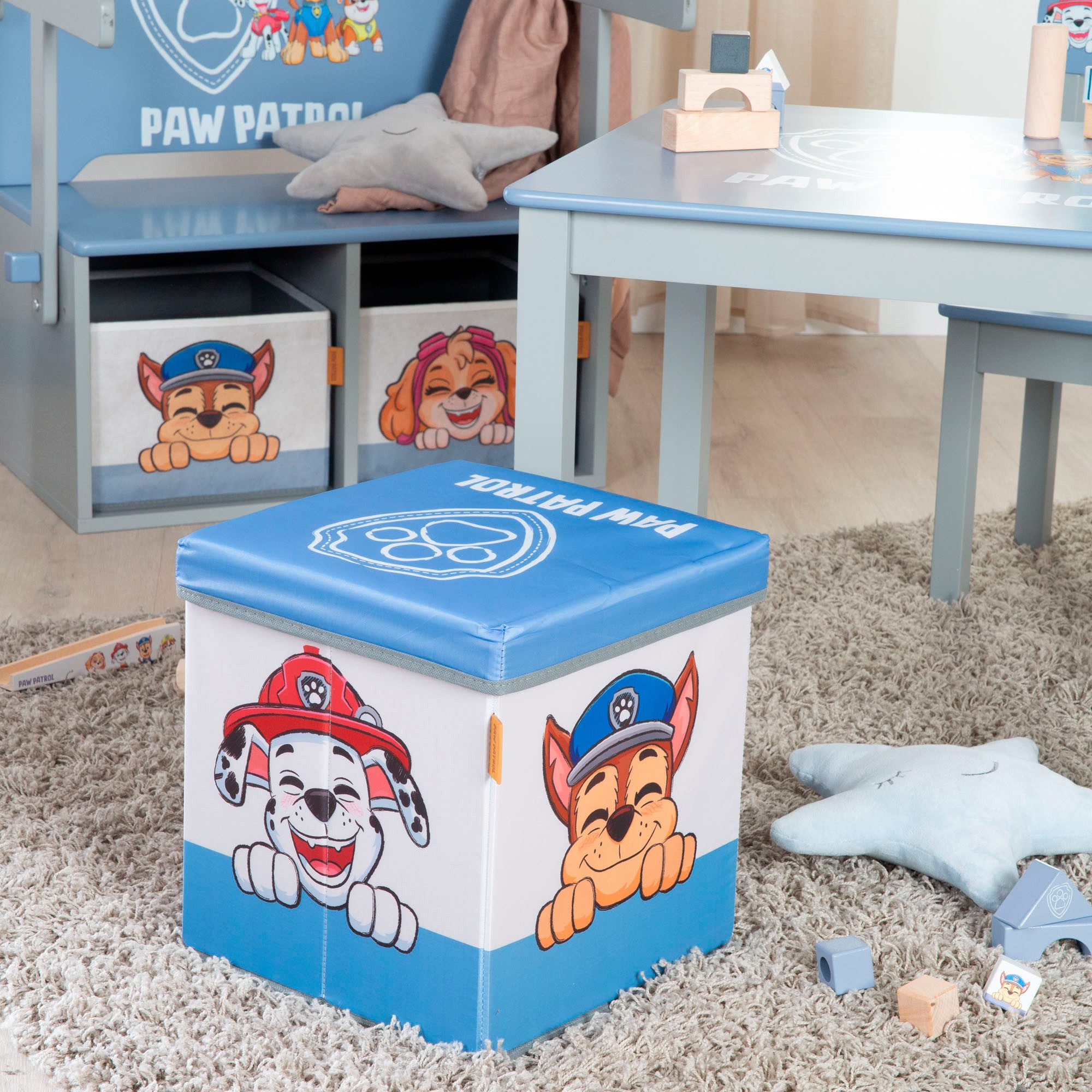 Roba® Opbergbox Paw Patrol