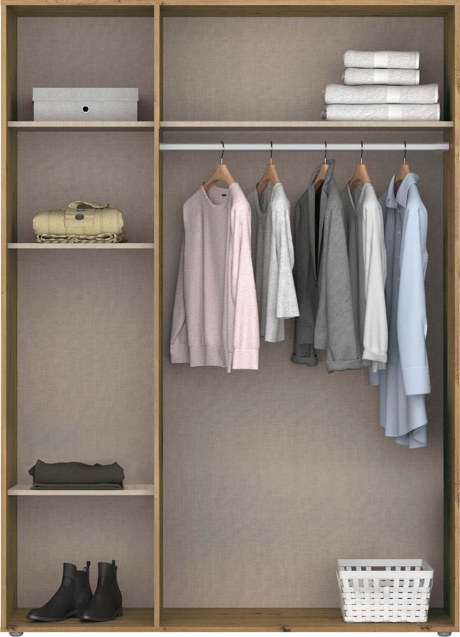 rauch Kledingkast VOYAGER Otto´s Choice Garderobe Kledingkast TOPSELLER Slaapkamer