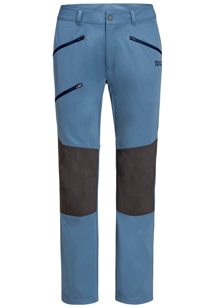 Jack Wolfskin Trekkingbroek HIKING ALPINE PANTS M