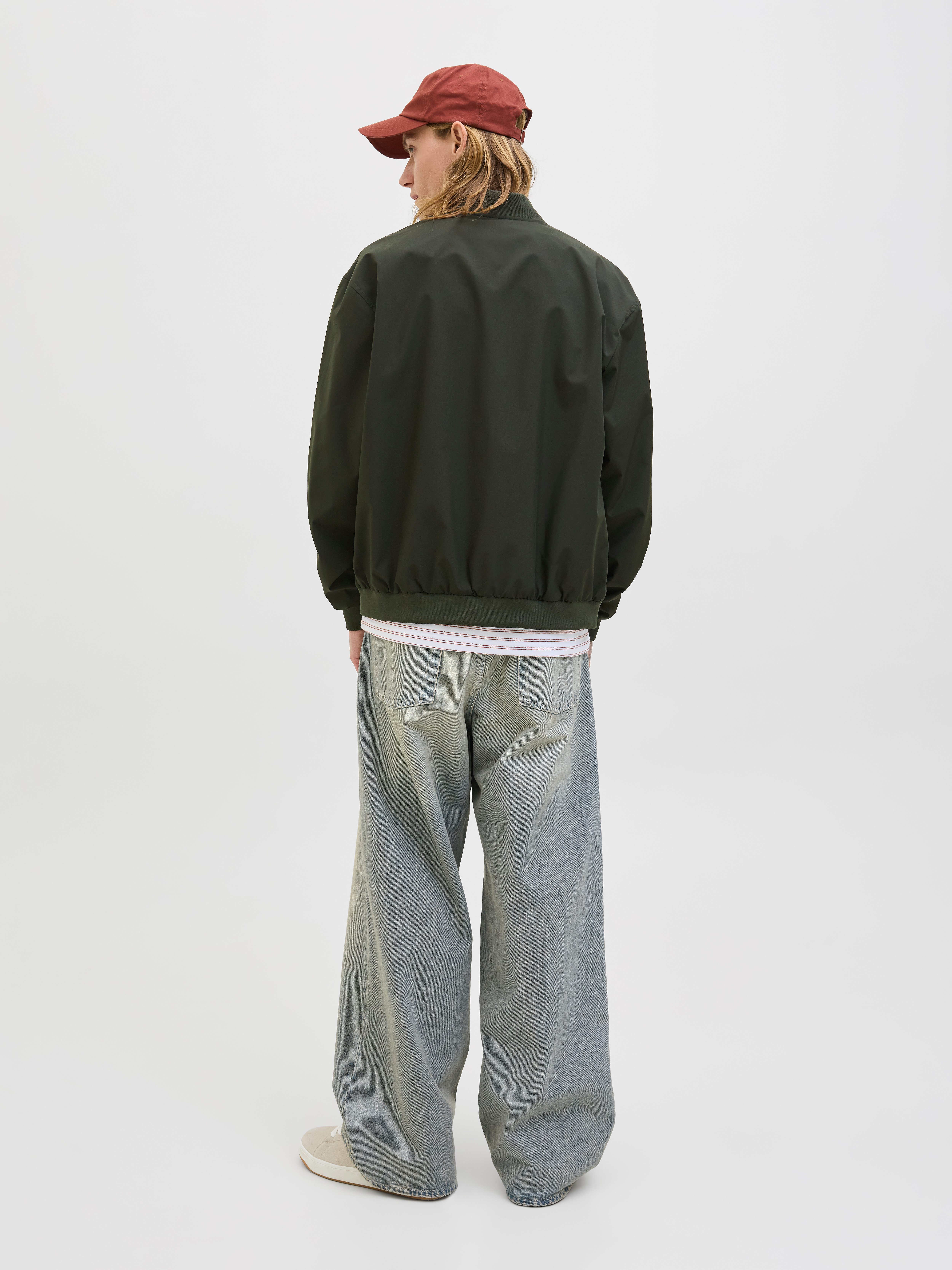 Jack & Jones Bomberjack JJECHARGE BOMBER JACKET NOOS