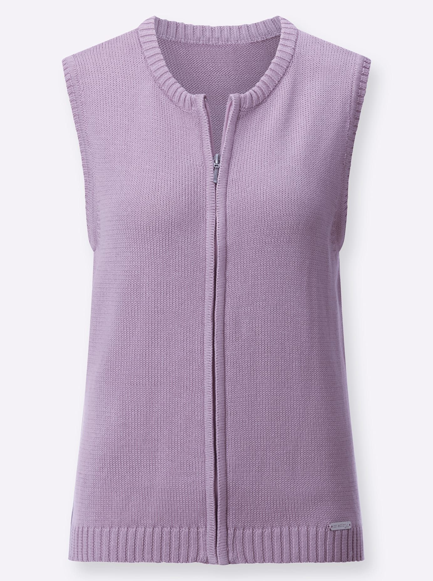 Casual Looks Mouwloos vest
