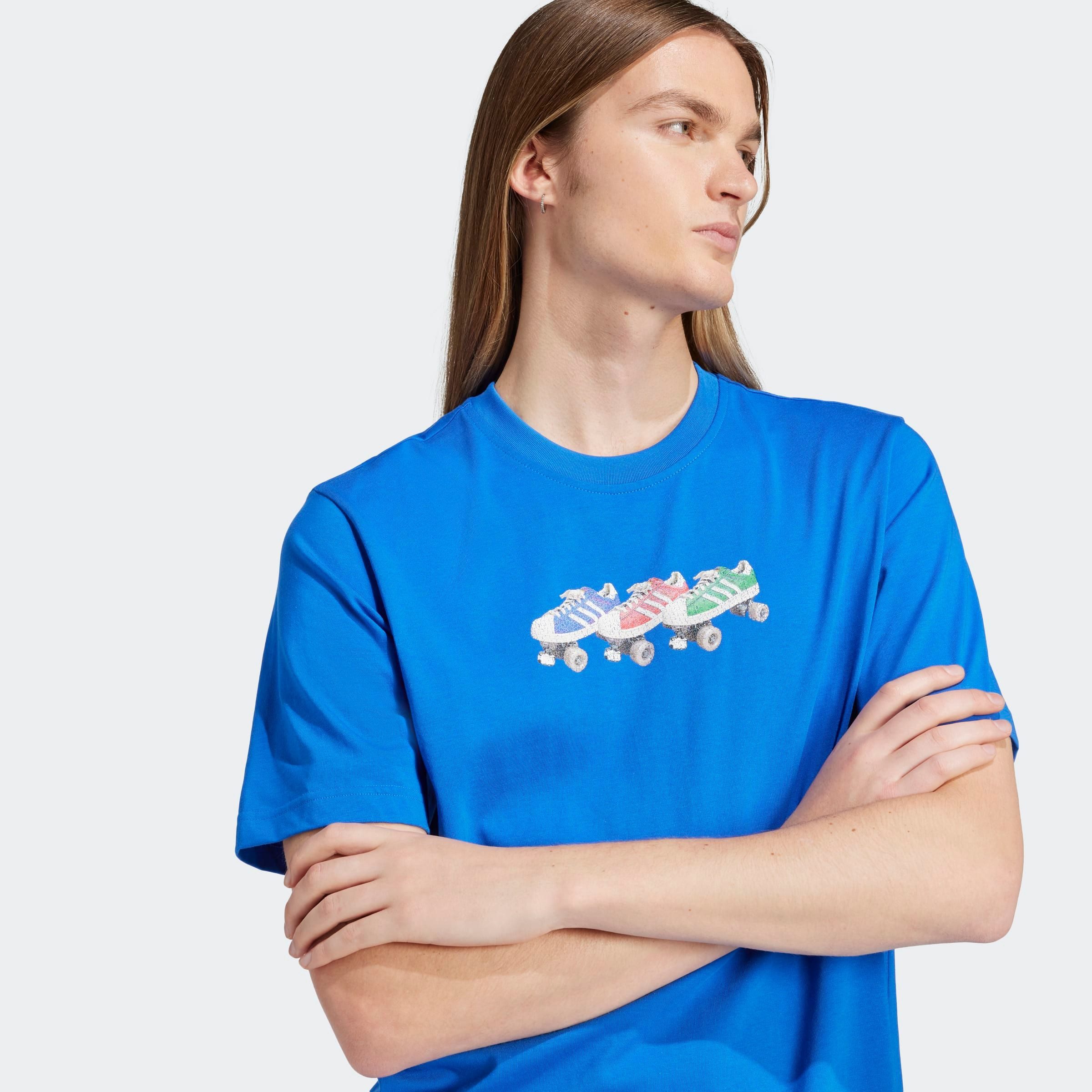 adidas Originals T-shirt Q12 TS ROLLER