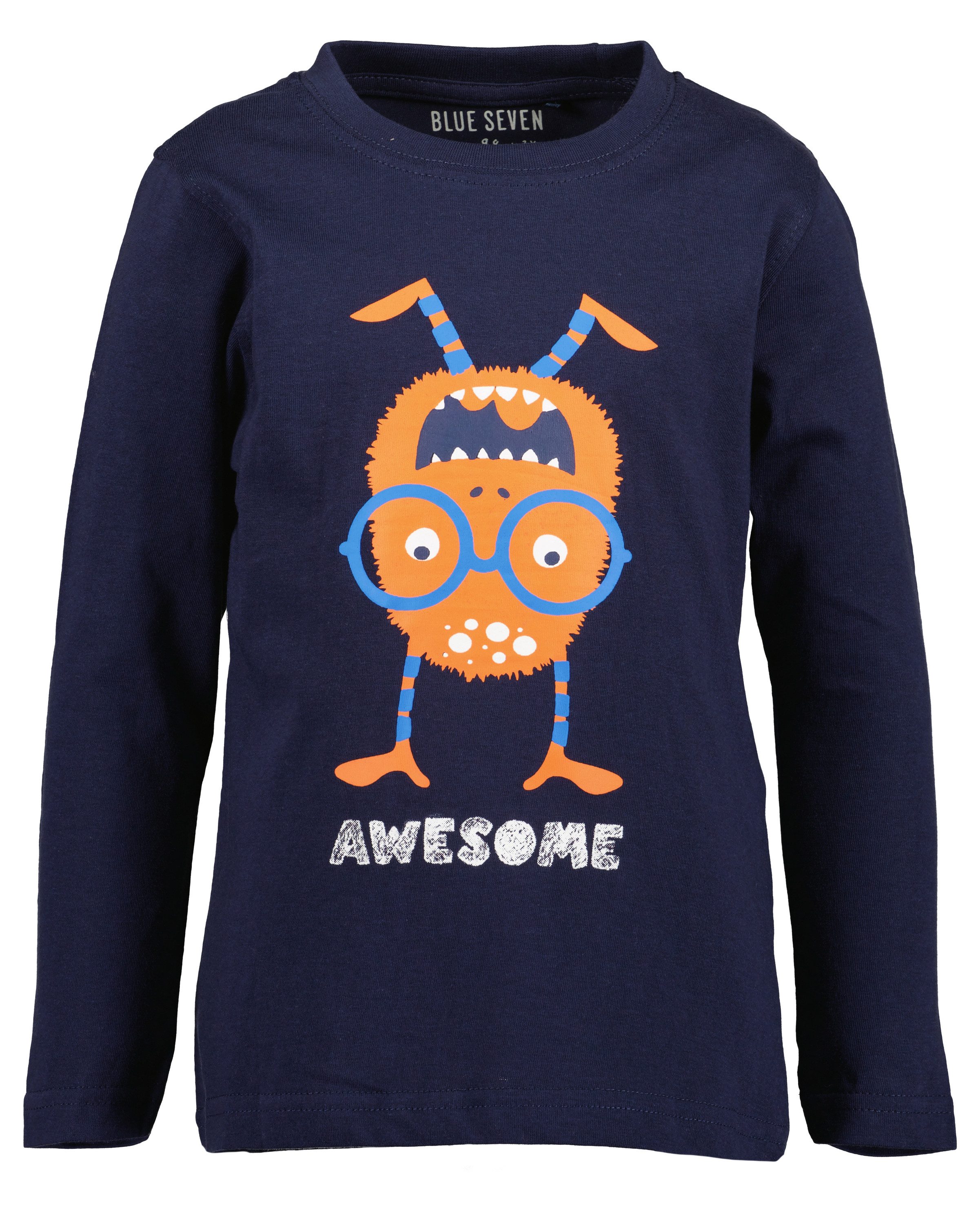 Blue Seven Shirt met lange mouwen Blue Seven langarmshirts