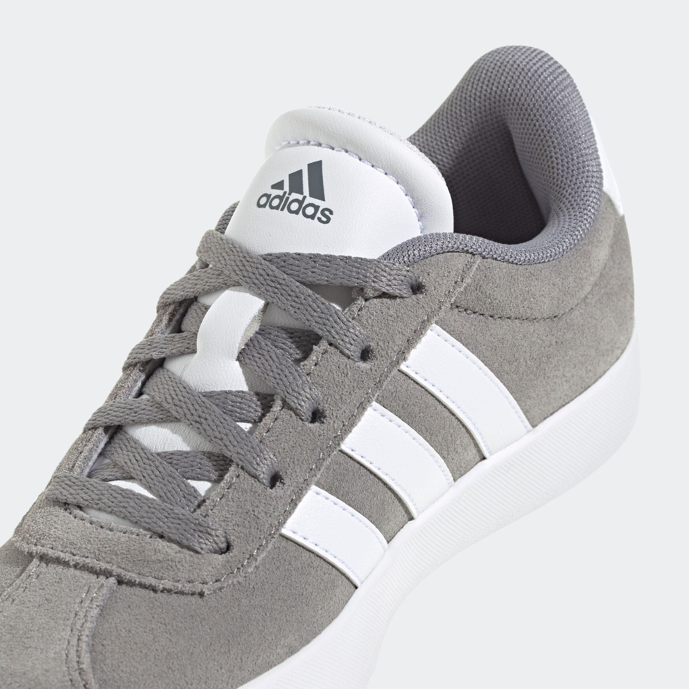 adidas Sportswear Sneakers VL COURT 3.0 KIDS geïnspireerd door het ontwerp van de adidas samba