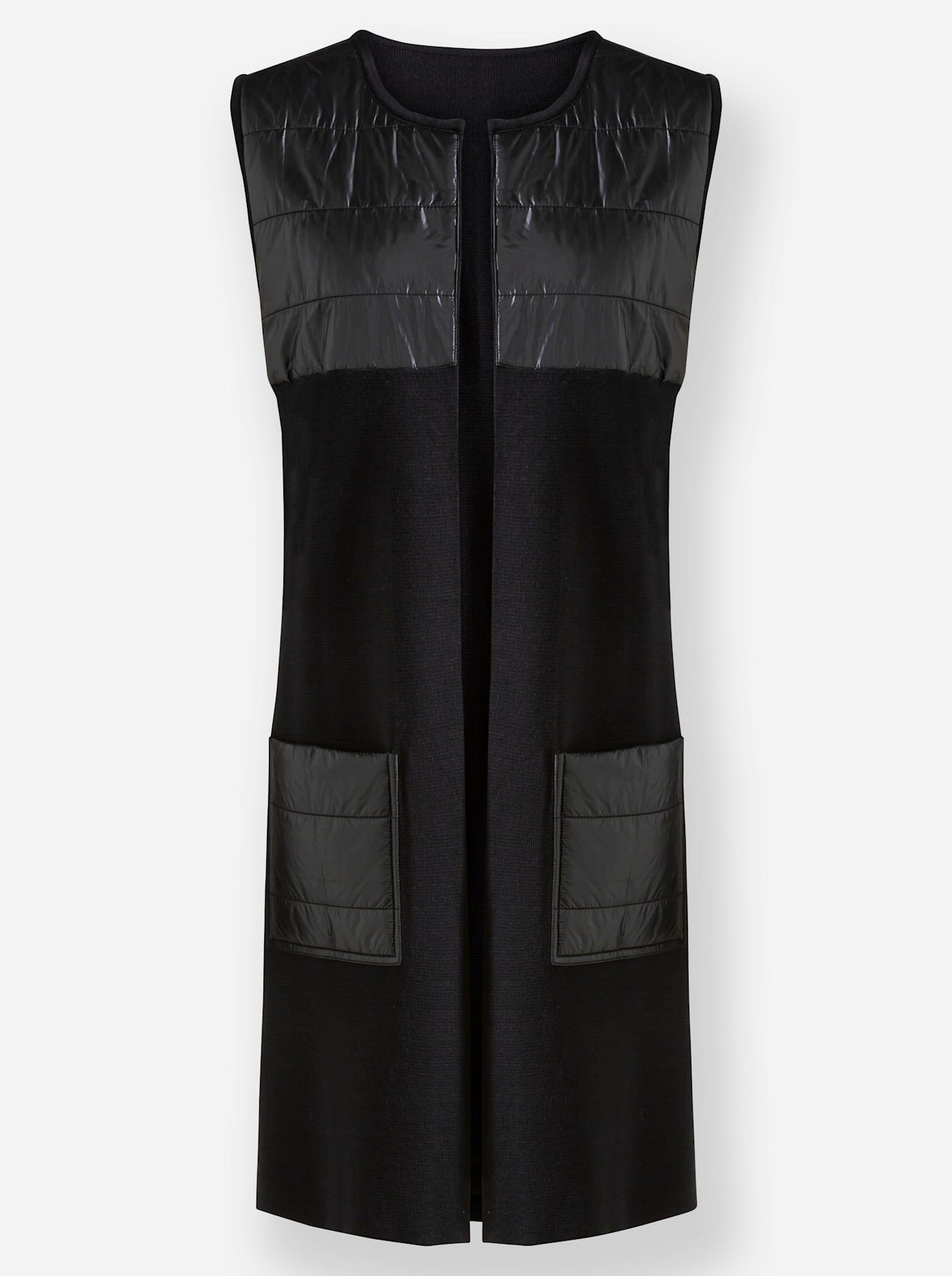 heine Mouwloos vest makkelijk gevonden OTTO