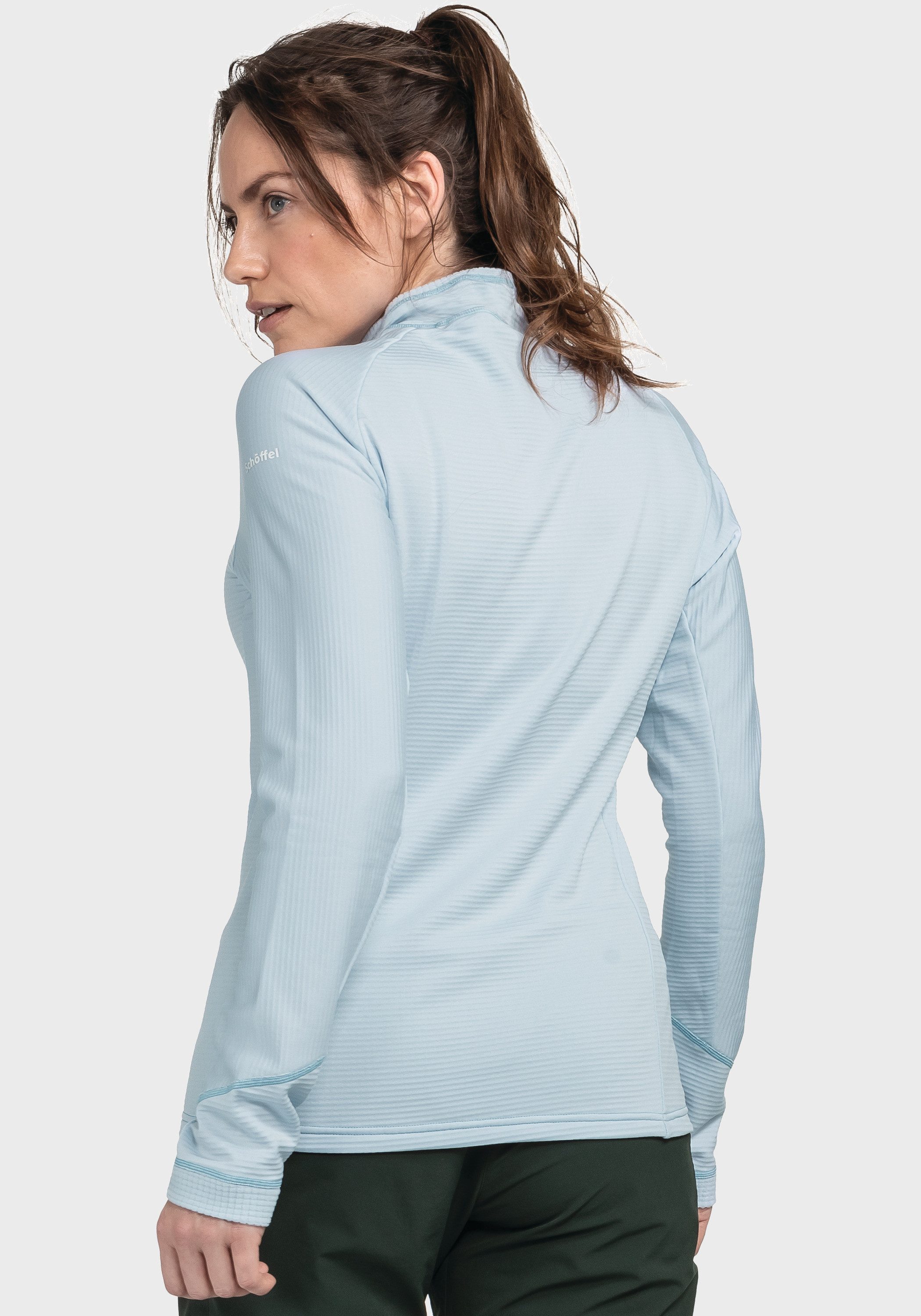 Schöffel Functioneel shirt Hiking Longsleeve Style Cascata WMS