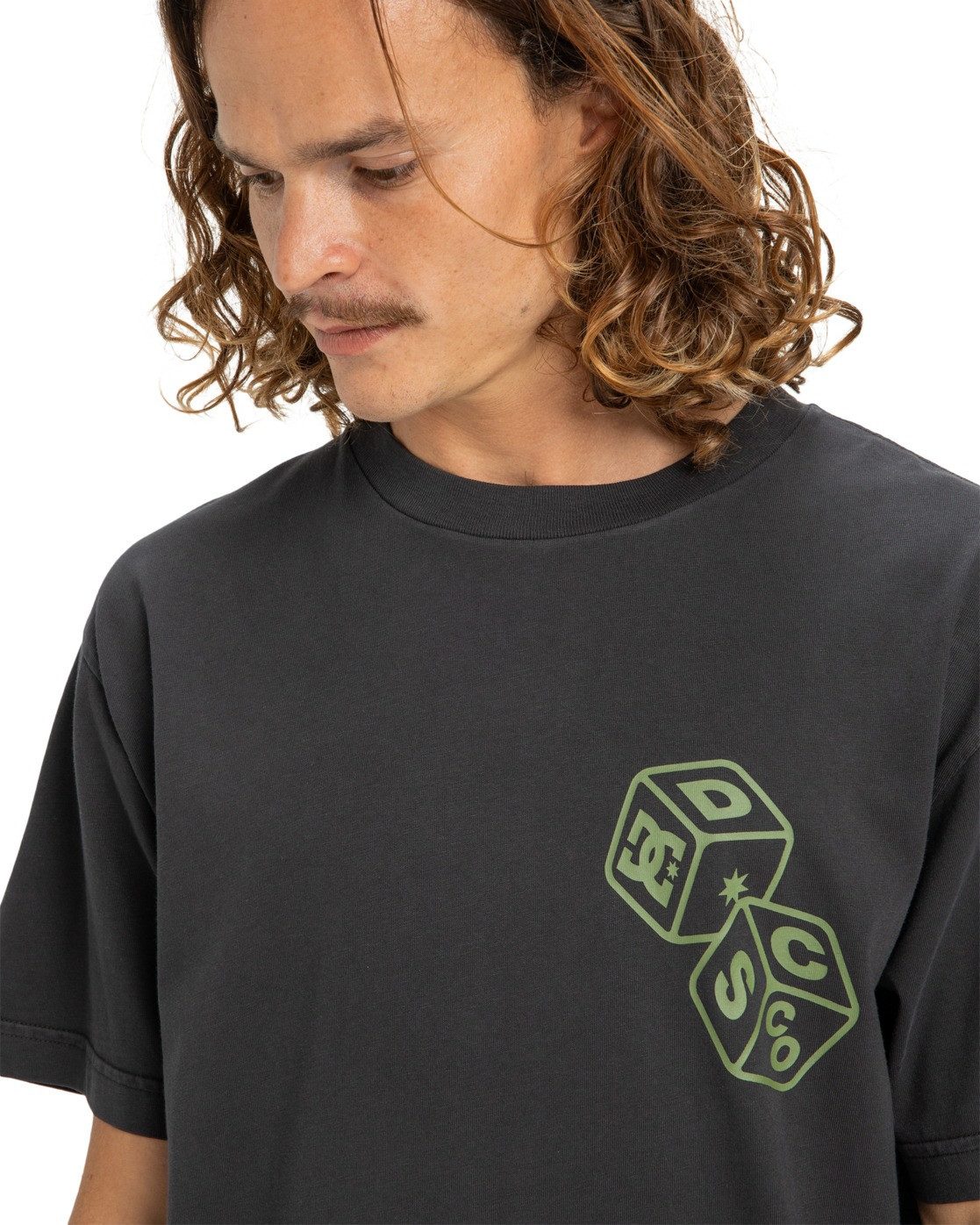 DC Shoes T-shirt High Rollin