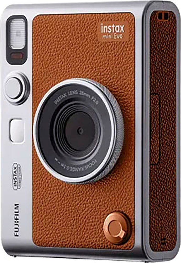 FUJIFILM Instant camera Mini Evo
