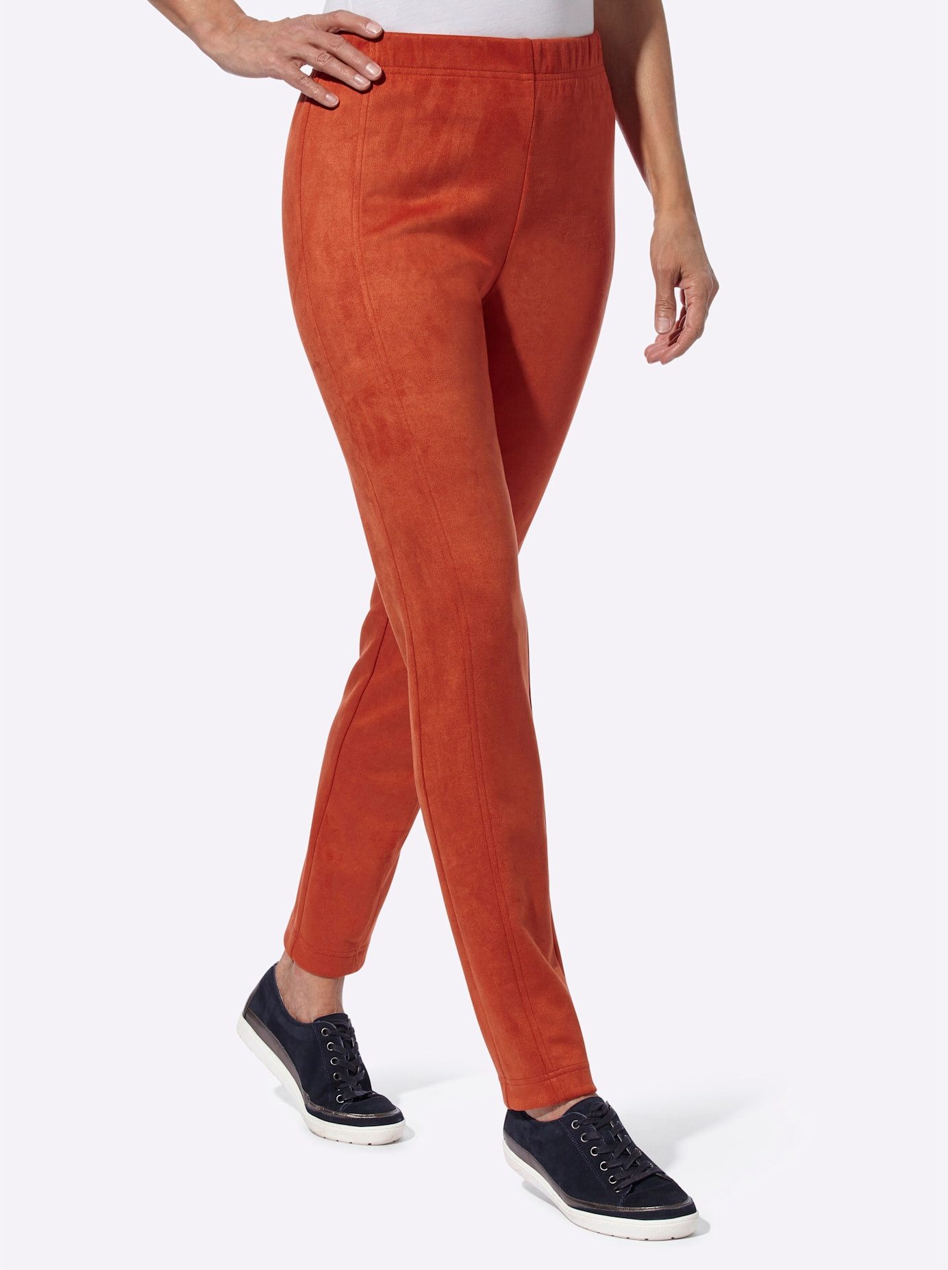 Classic Basics Comfortbroek