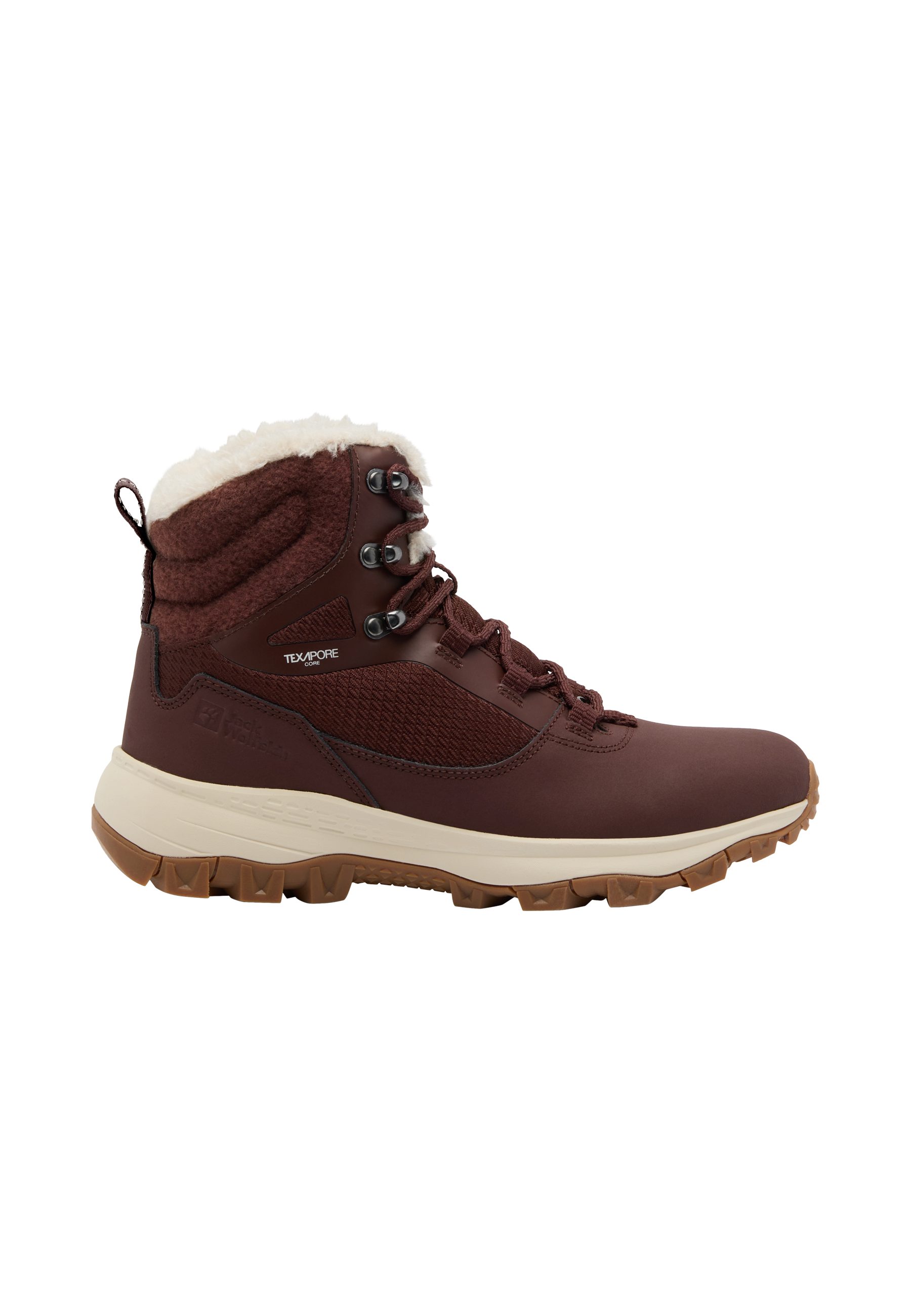 Jack Wolfskin Outdoor winterlaarzen EVERQUEST TEXAPORE HIGH W Winterlaarzen, winterlaarzen, snowboots, winterschoenen, gevoerd