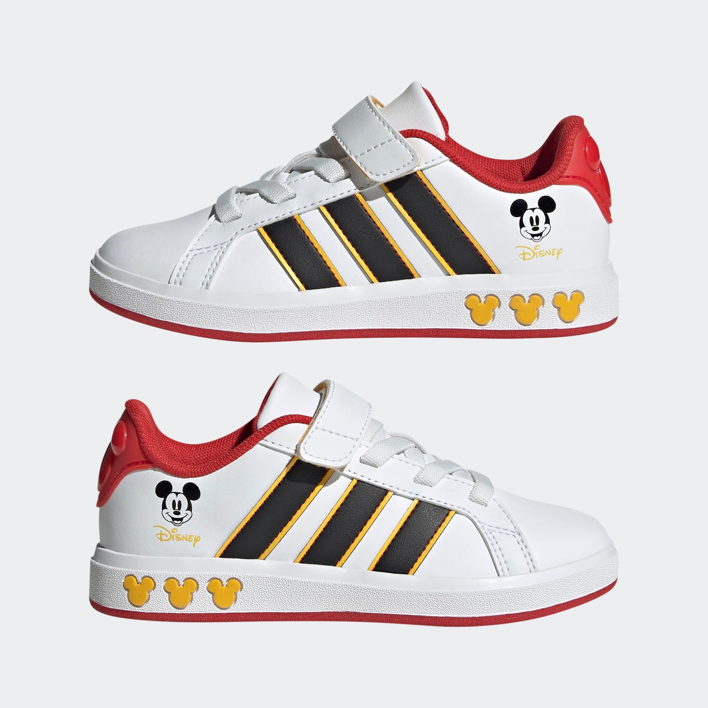 adidas Sportswear Sneakers ADIDAS DISNEY MICKY MAUS GRAND COURT KIDS