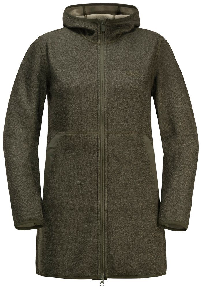 Jack Wolfskin Functionele jas TANNENSPUR COAT W