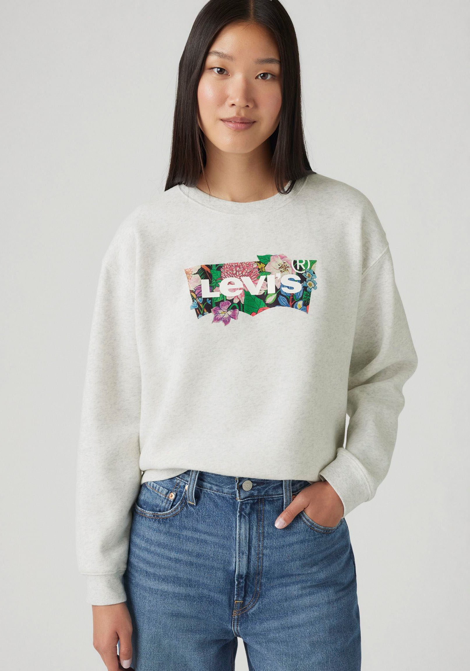 Levi's® Sweatshirt GR EVERYDAY CREW