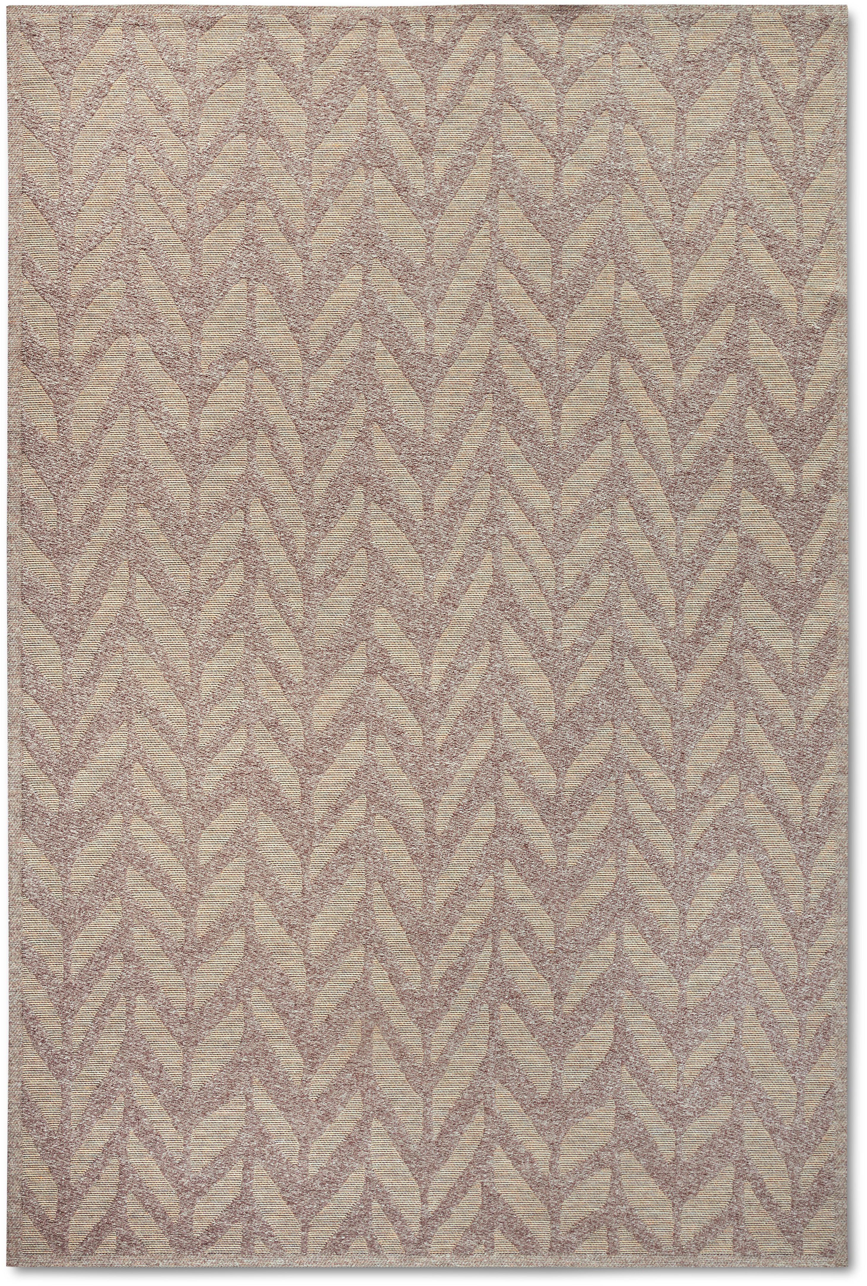 Villeroy & Boch Outdoorkleed Georgette In-& Outdoor, Vlakweefsel, weerbestendig, Terras, Balkon, modern, Trend