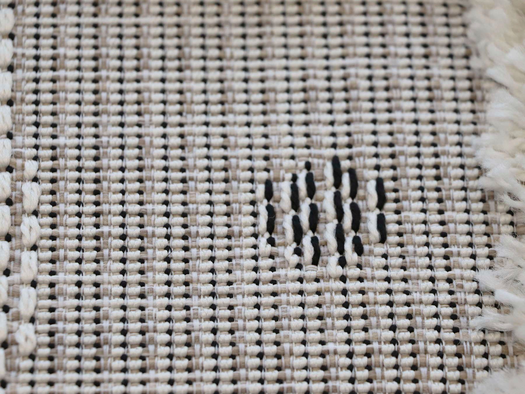 Primaflor-Ideen in Textil Kindervloerkleed NAVAJO - Lama Reliëfeffect, motief lama, kinderkamer