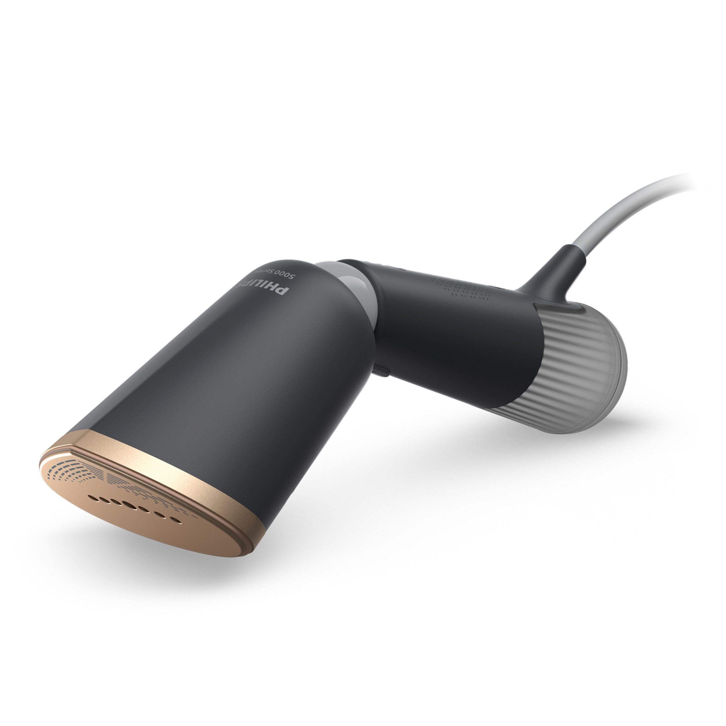 Philips Stoomborstel STH5030 "Styler", 120 ml en 200 ml Waterreservoir, Metalen Plaat