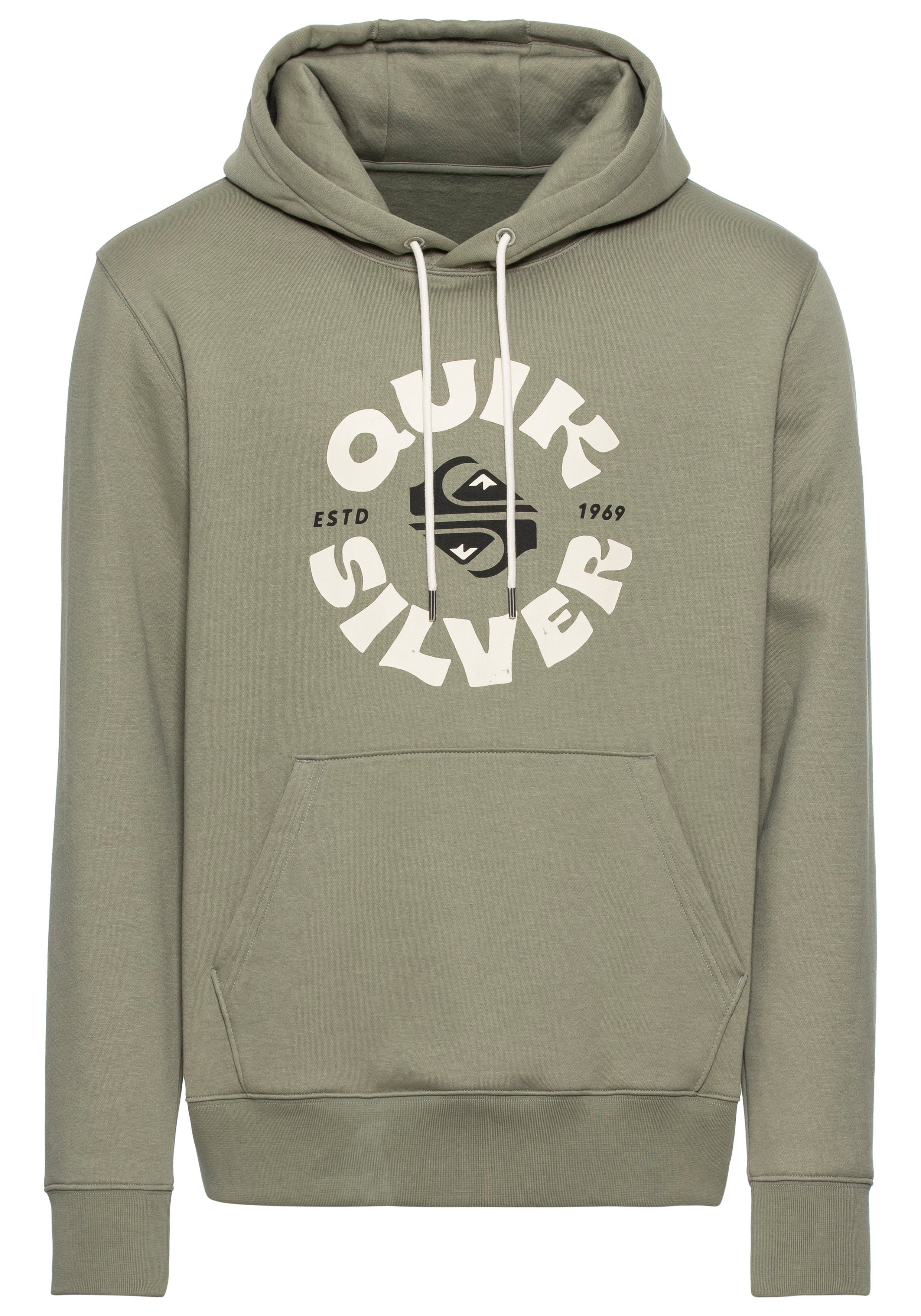 Quiksilver Hoodie FINAL CALL HOODIE YM