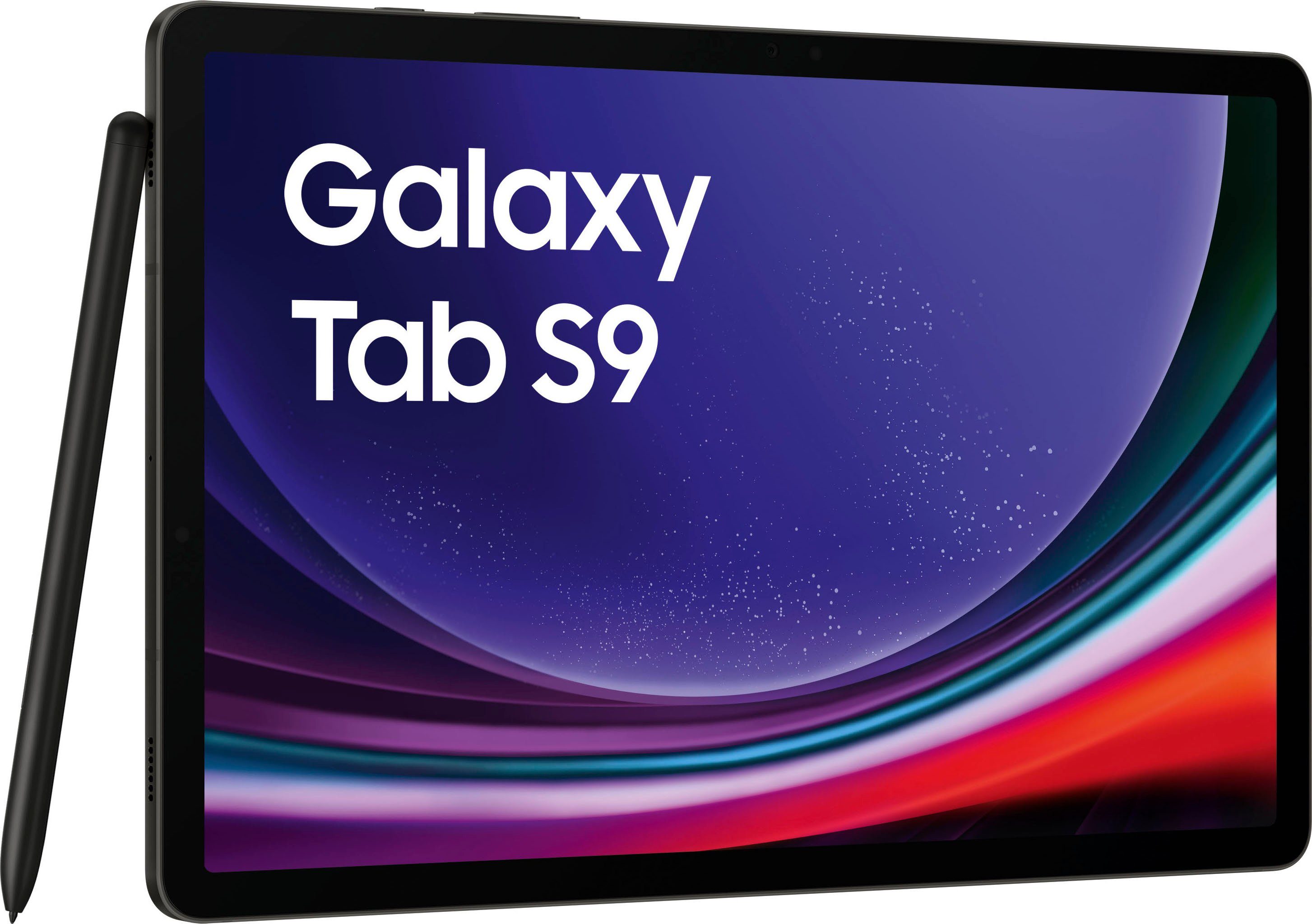 Samsung Tablet Galaxy Tab S9 WiFi, 11", Android