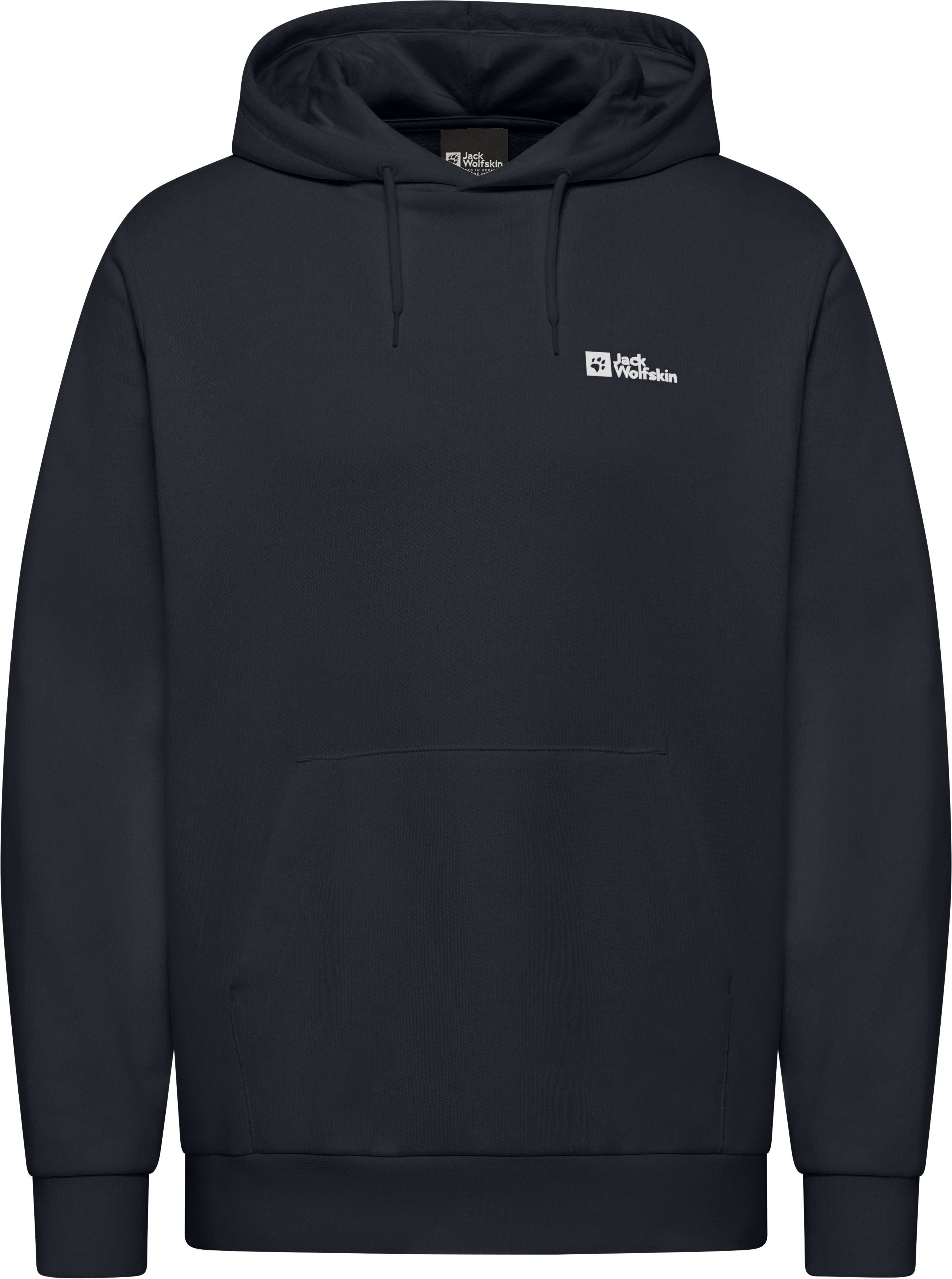 Jack Wolfskin Capuchontrui ESSENTIAL HOODIE M