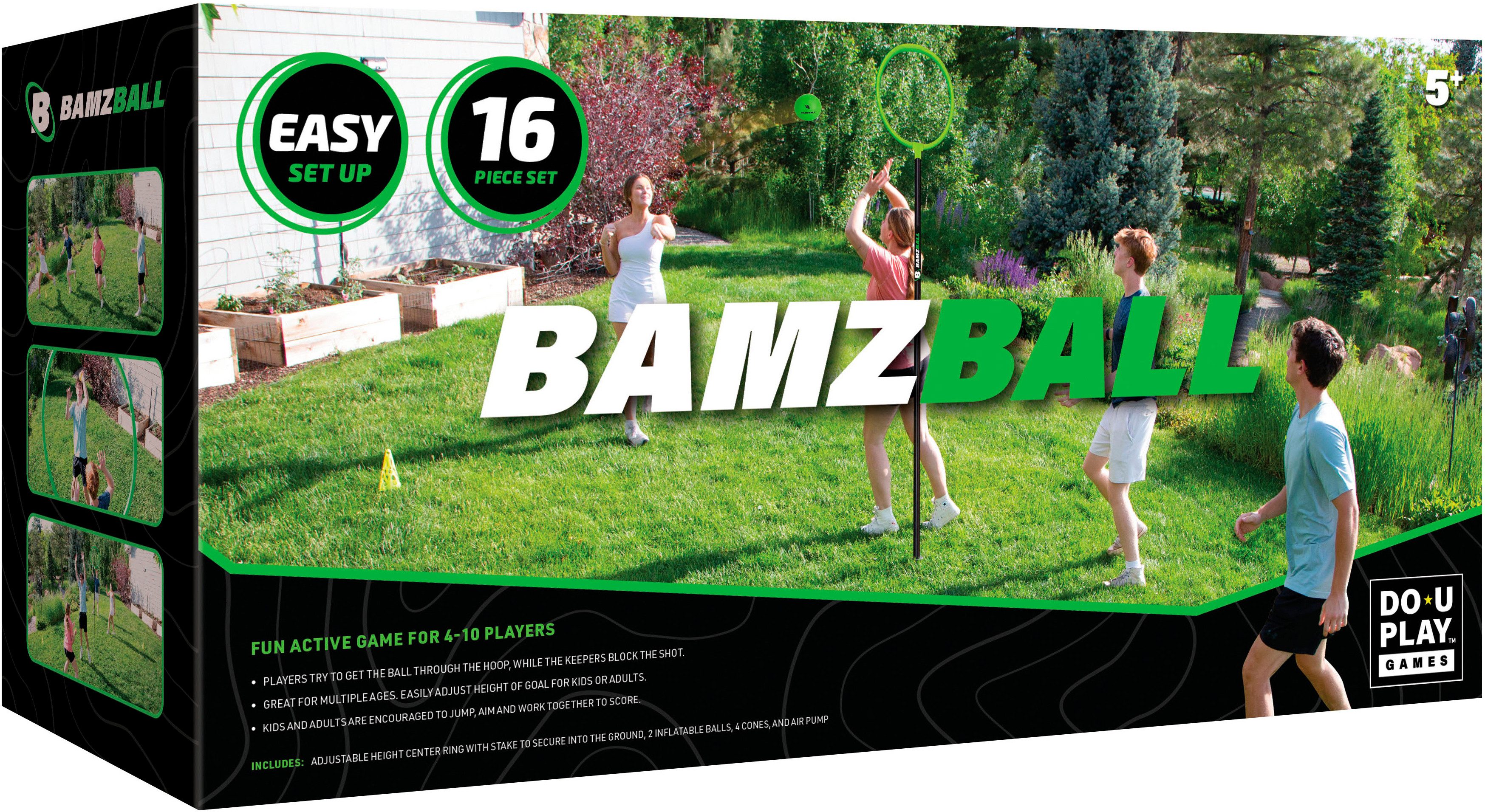 Hape Spel Buiten spel - Bamzball spel