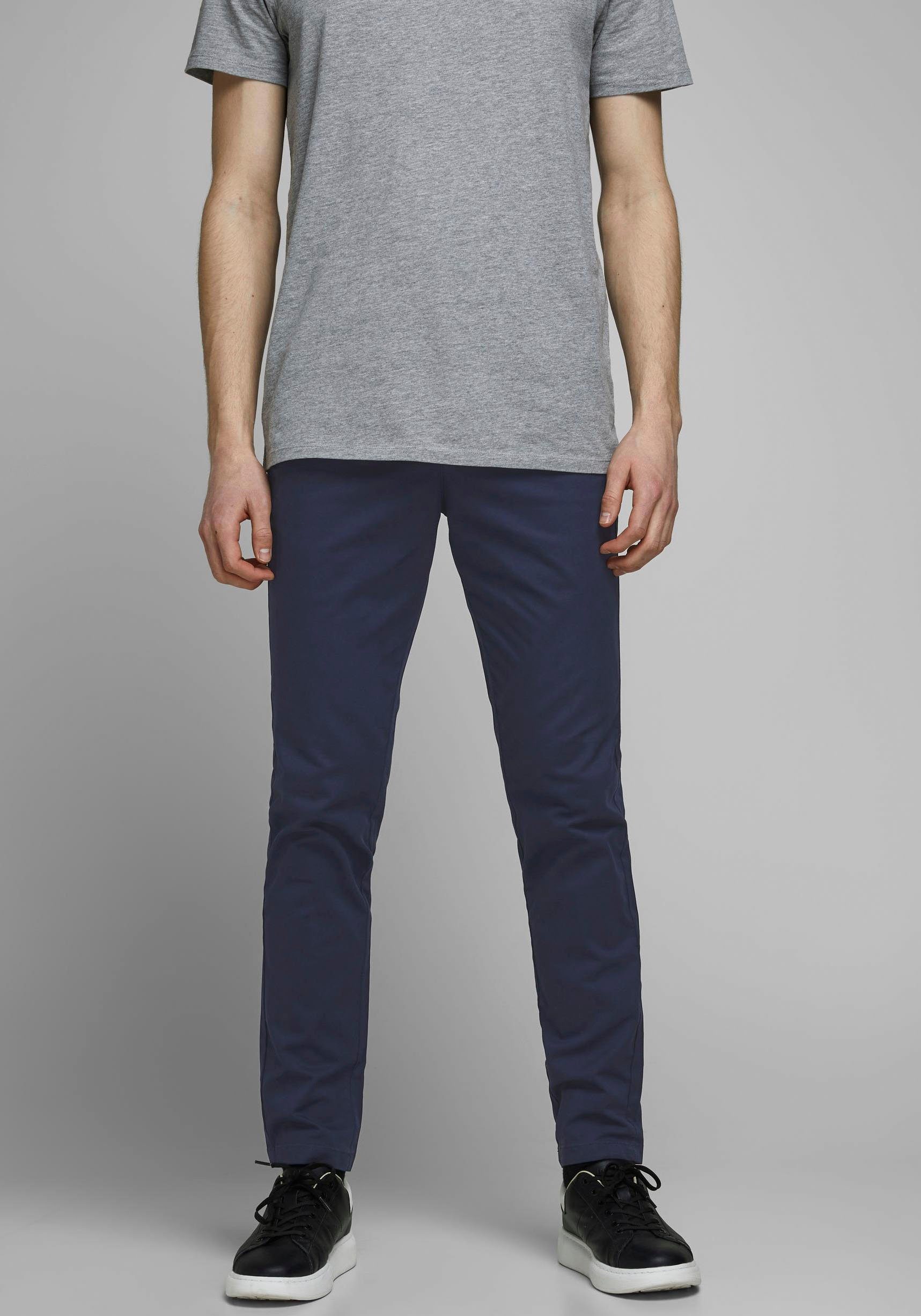 Jack & Jones Chino SLIM FIT MARCO 2PCS (2-delig, Set van 2)