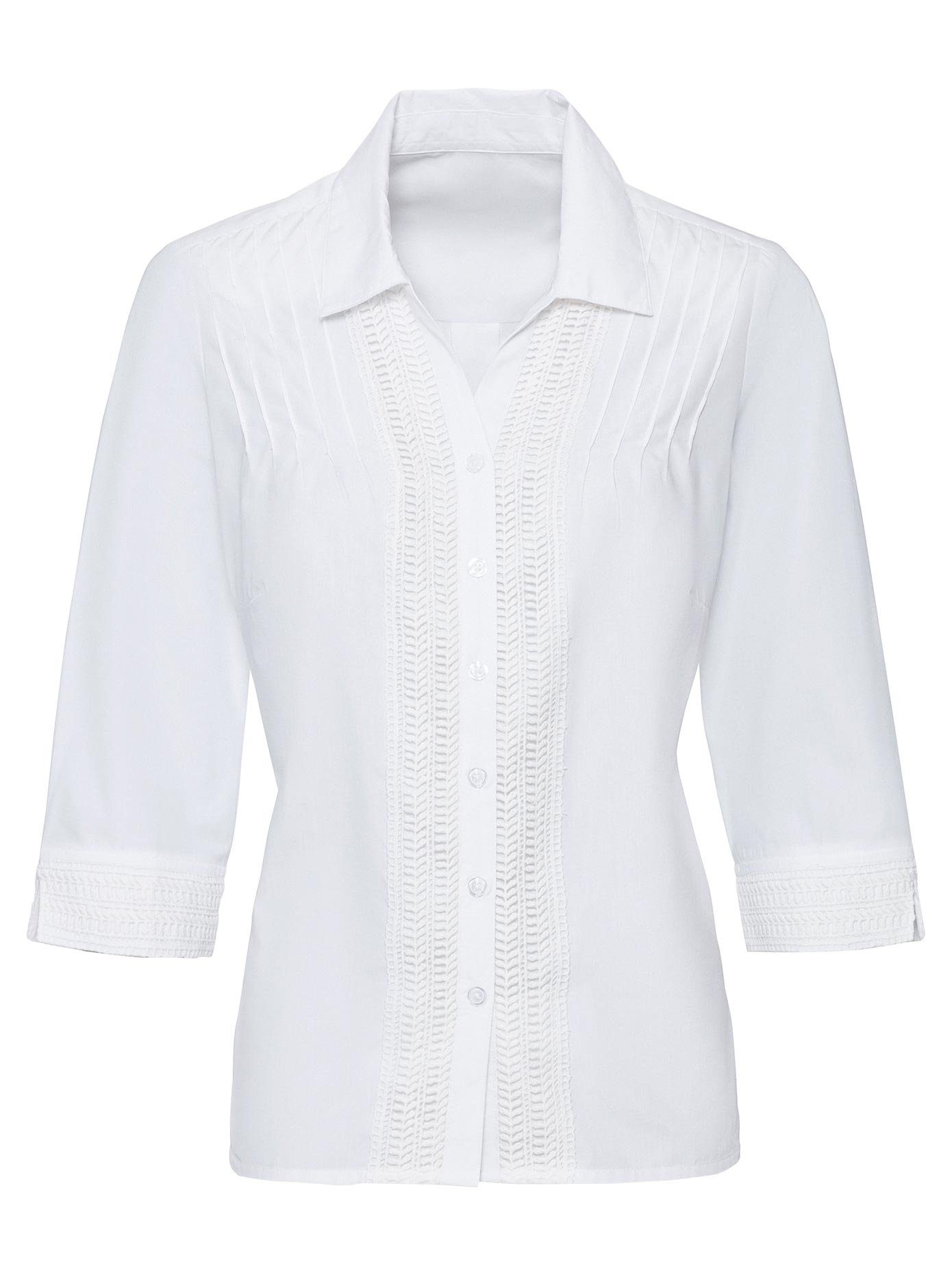 Classic Inspirationen Overhemdblouse