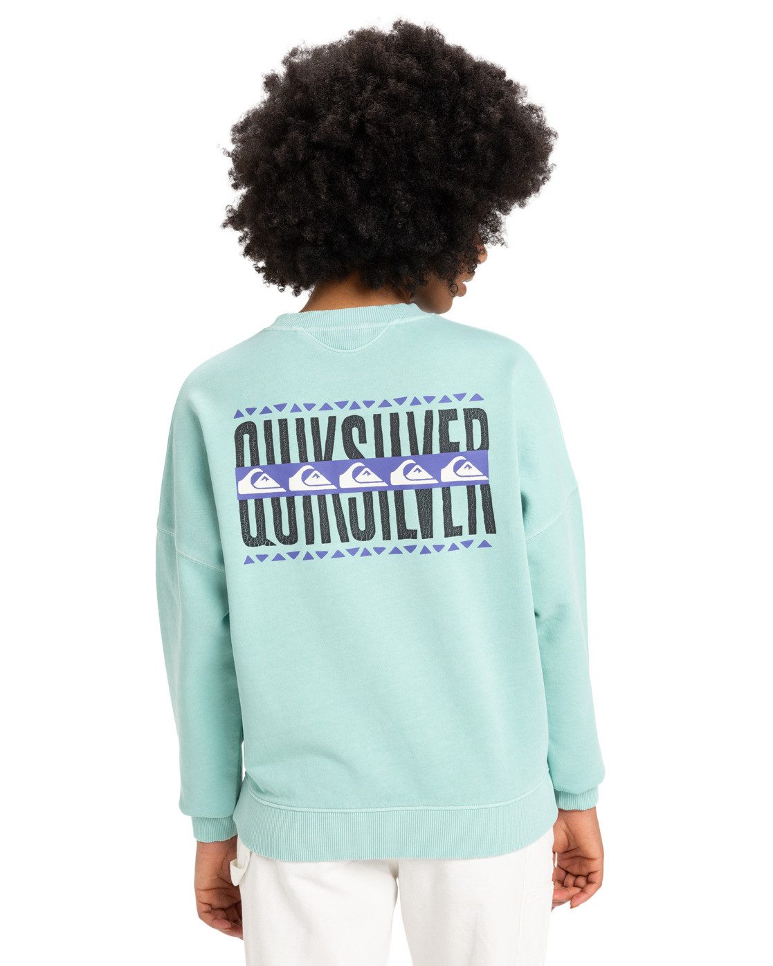 Quiksilver Sweatshirt Extra groot