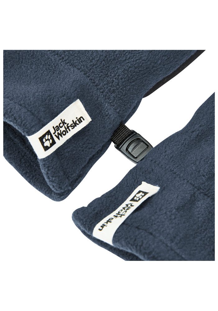 Jack Wolfskin Fleece-handschoenen FLEECE GLOVE K