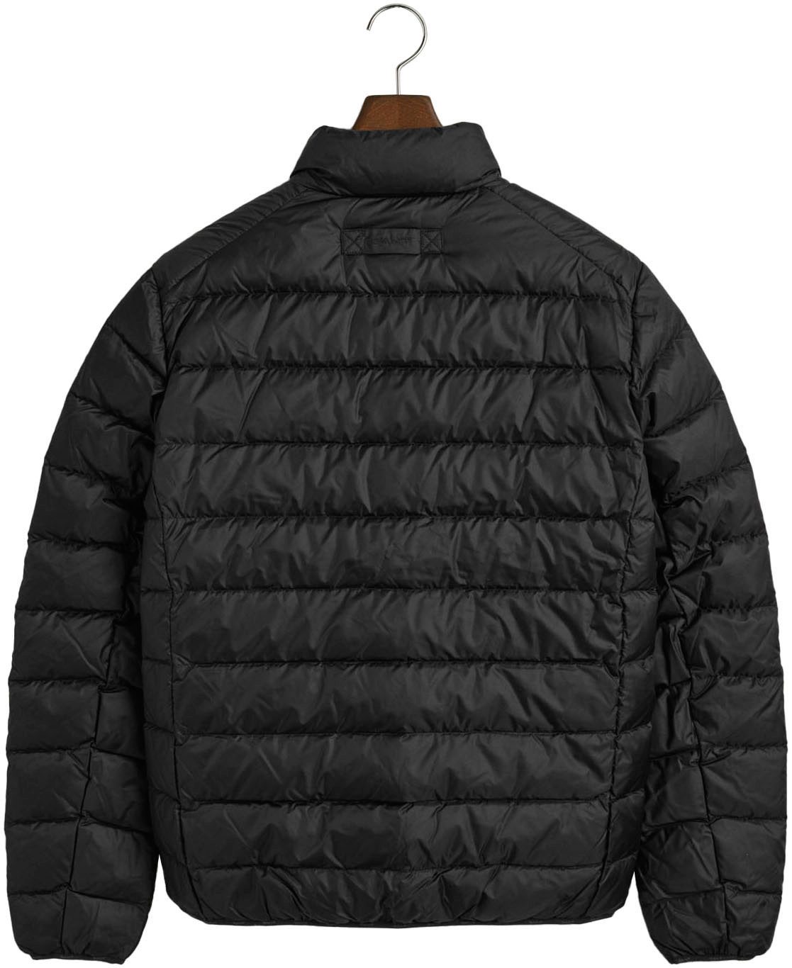 Gant Donsjack Light Down donsjack easy care zeer lichte donzen gewatteerde jas, premium kwaliteit, klassiek ontwerp